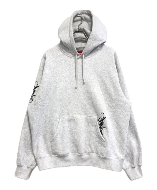 [Pre-owned] SUPREME Tag Hooded Sweatshirt