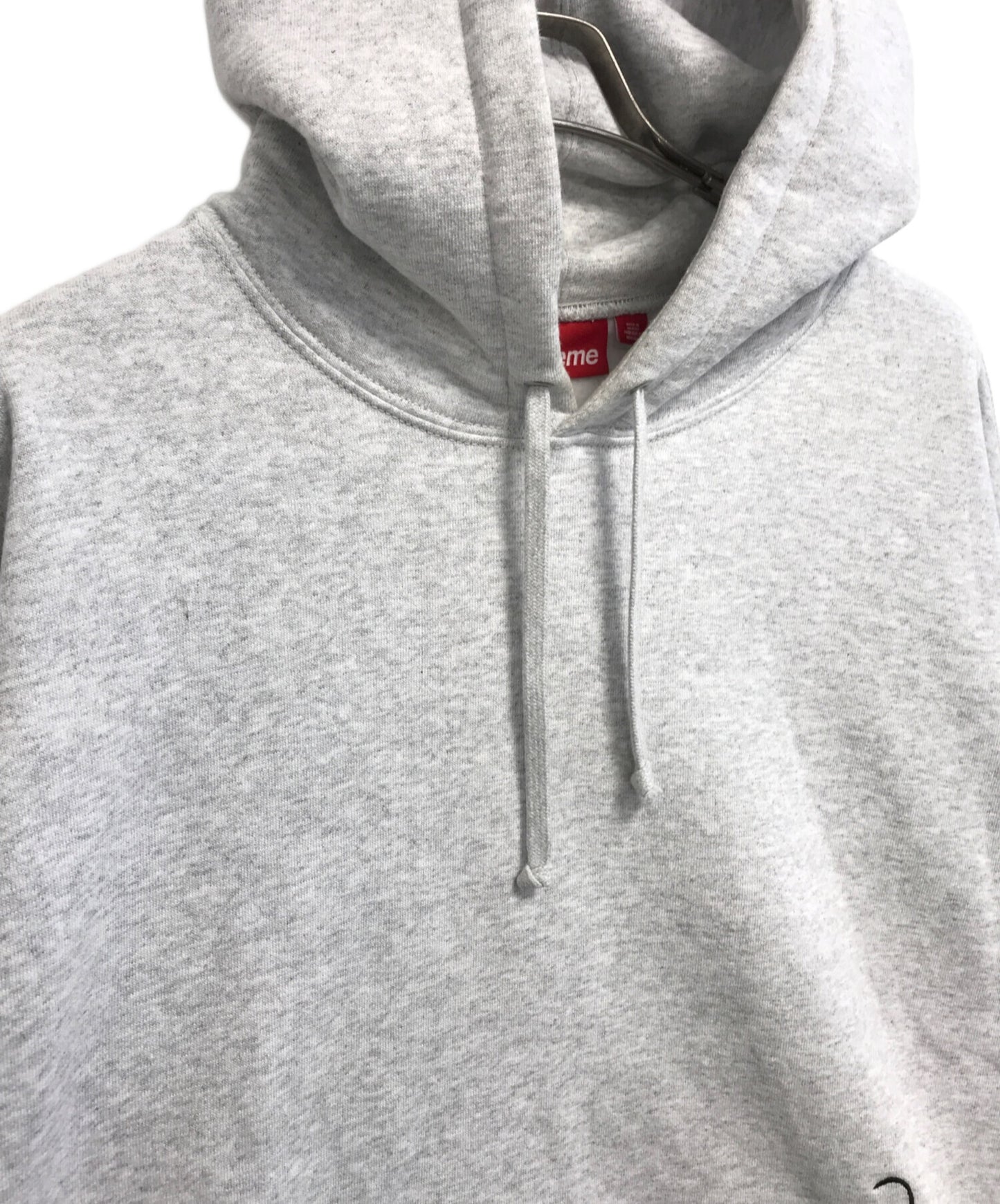 [Pre-owned] SUPREME Tag Hooded Sweatshirt
