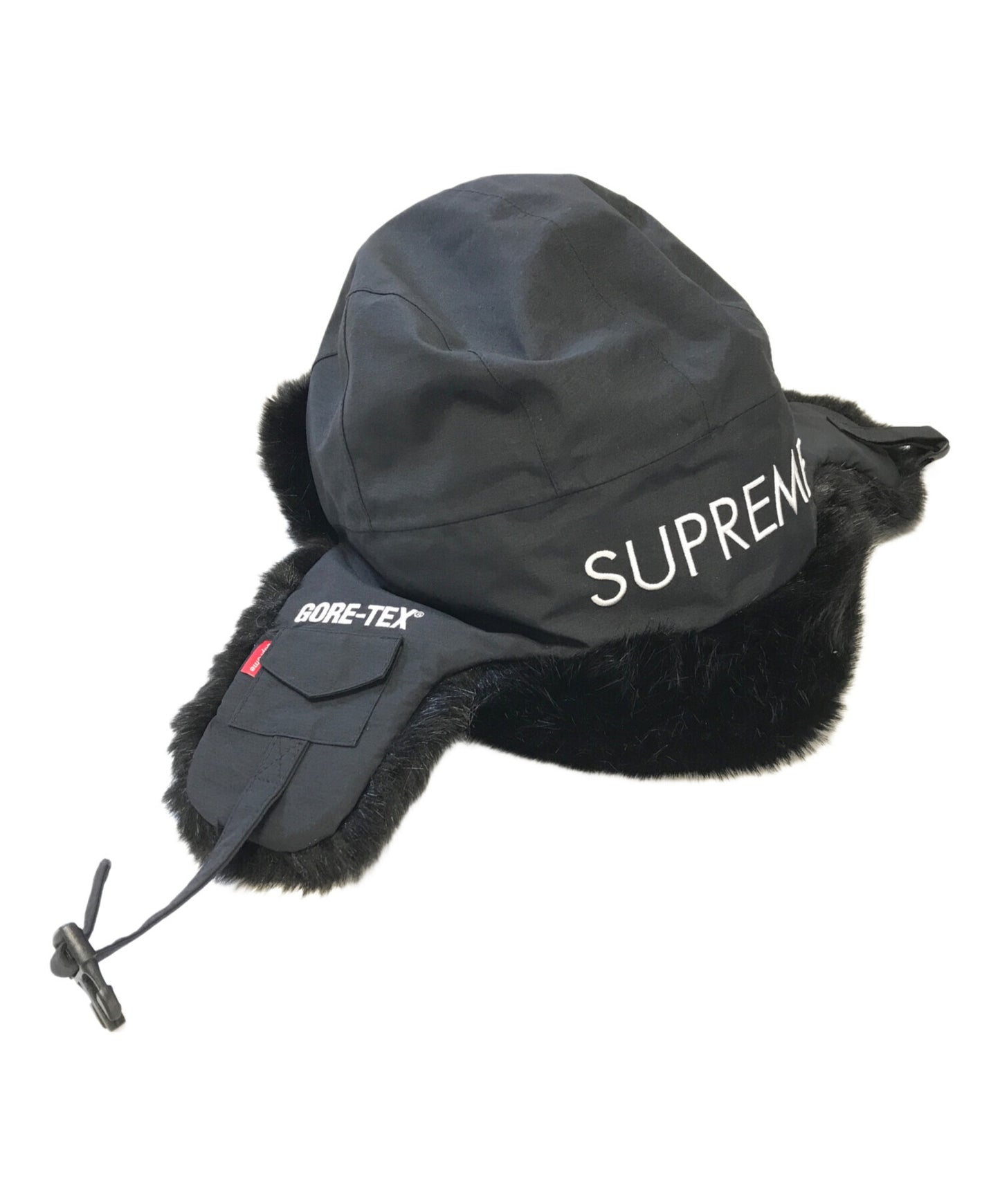 [Pre-owned] SUPREME Flight Trooper Hat