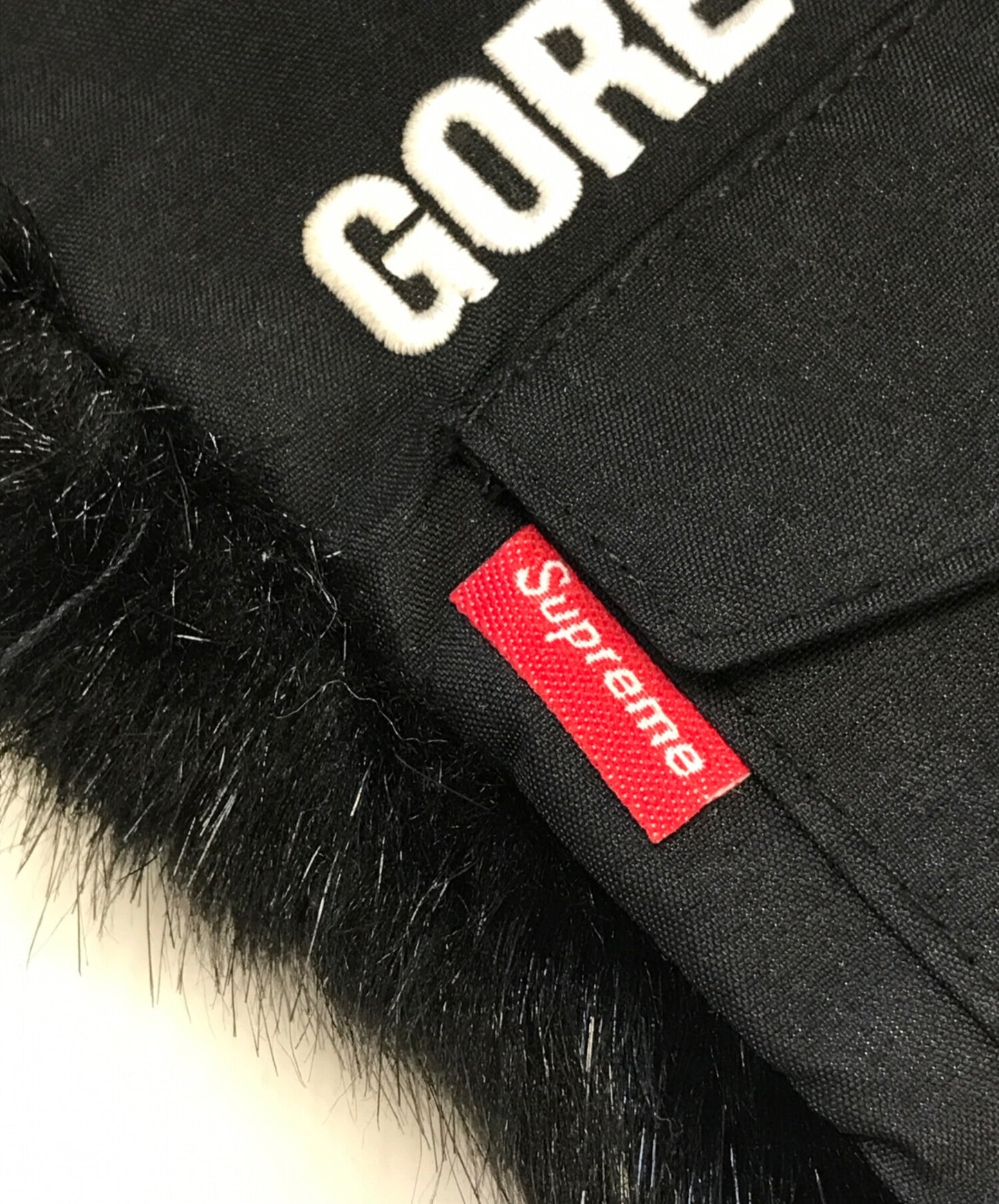 [Pre-owned] SUPREME Flight Trooper Hat