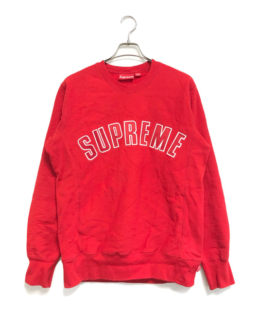 [Pre-owned] SUPREME Arc Logo Crewneck