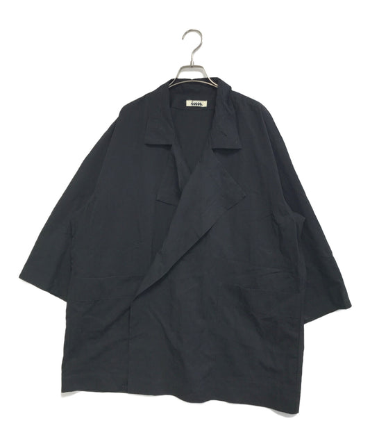 [Pre-owned] inn. ISSEY MIYAKE jacket with an oblong shape