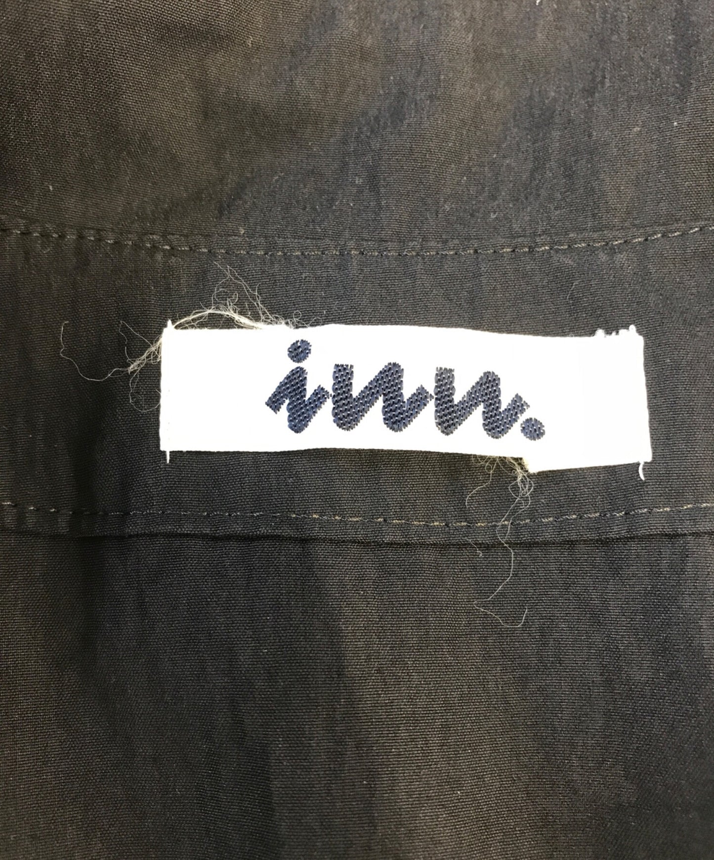 [Pre-owned] inn. ISSEY MIYAKE jacket with an oblong shape