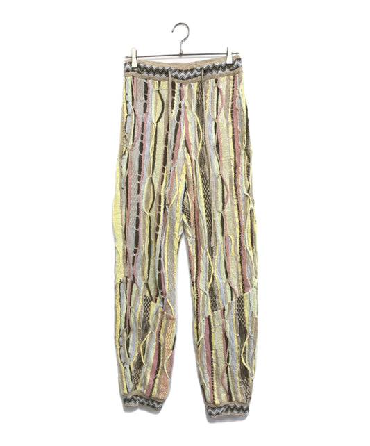 [Pre-owned] KAPITAL 7G Knit GAUDY SWT Pants