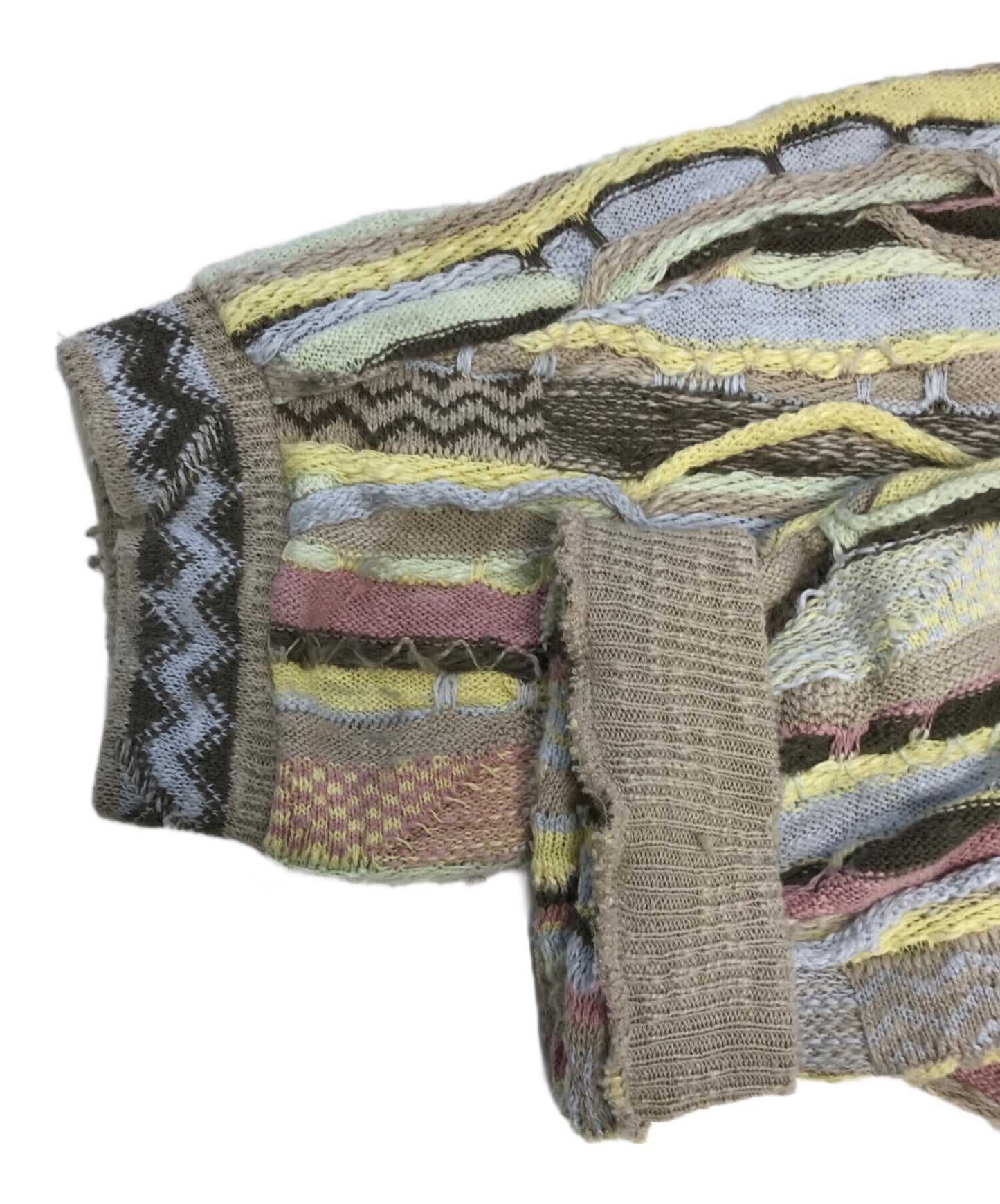 [Pre-owned] KAPITAL 7G Knit GAUDY SWT Pants