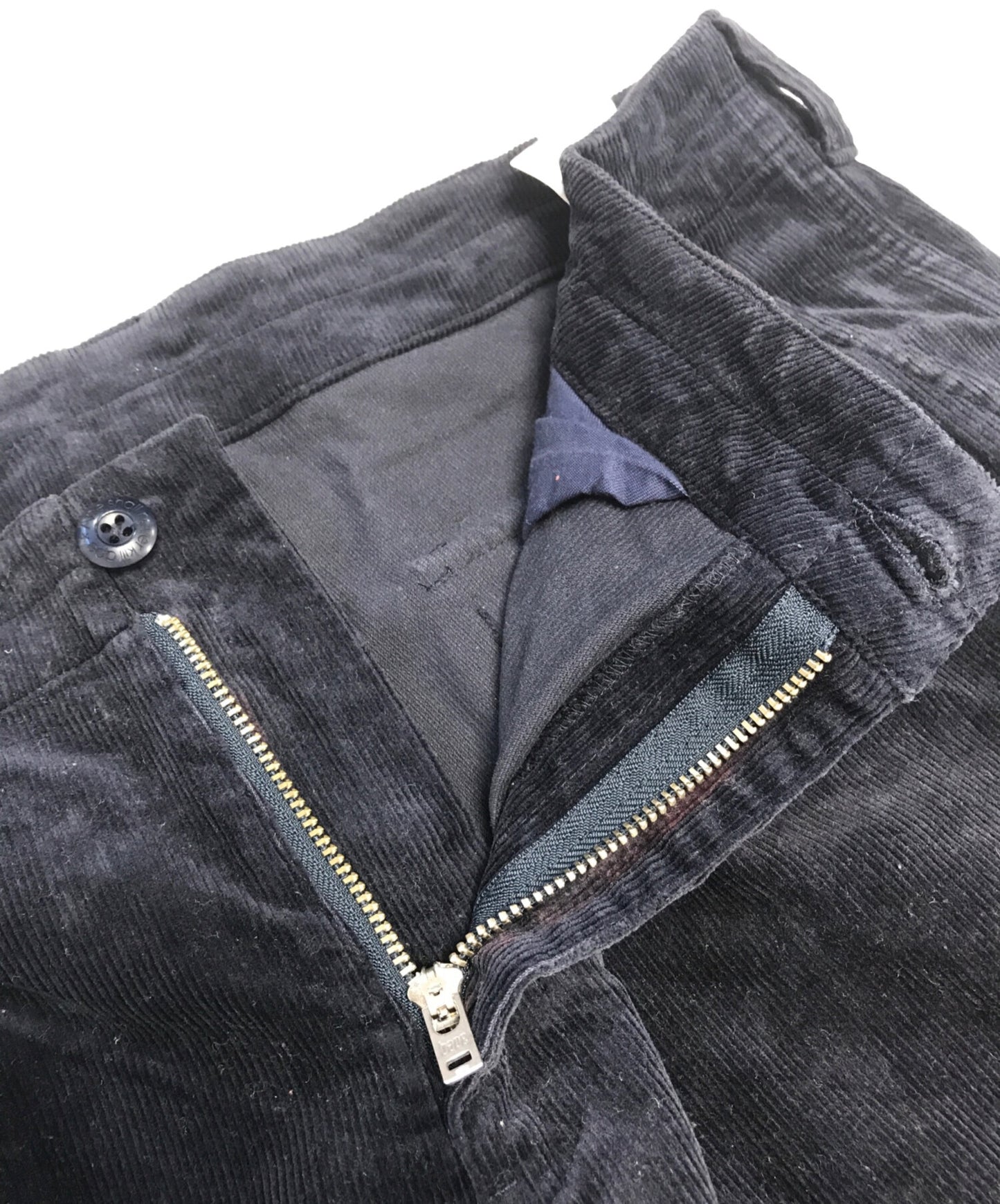 [Pre-owned] A BATHING APE corduroy cargo pants 001ptj801013m