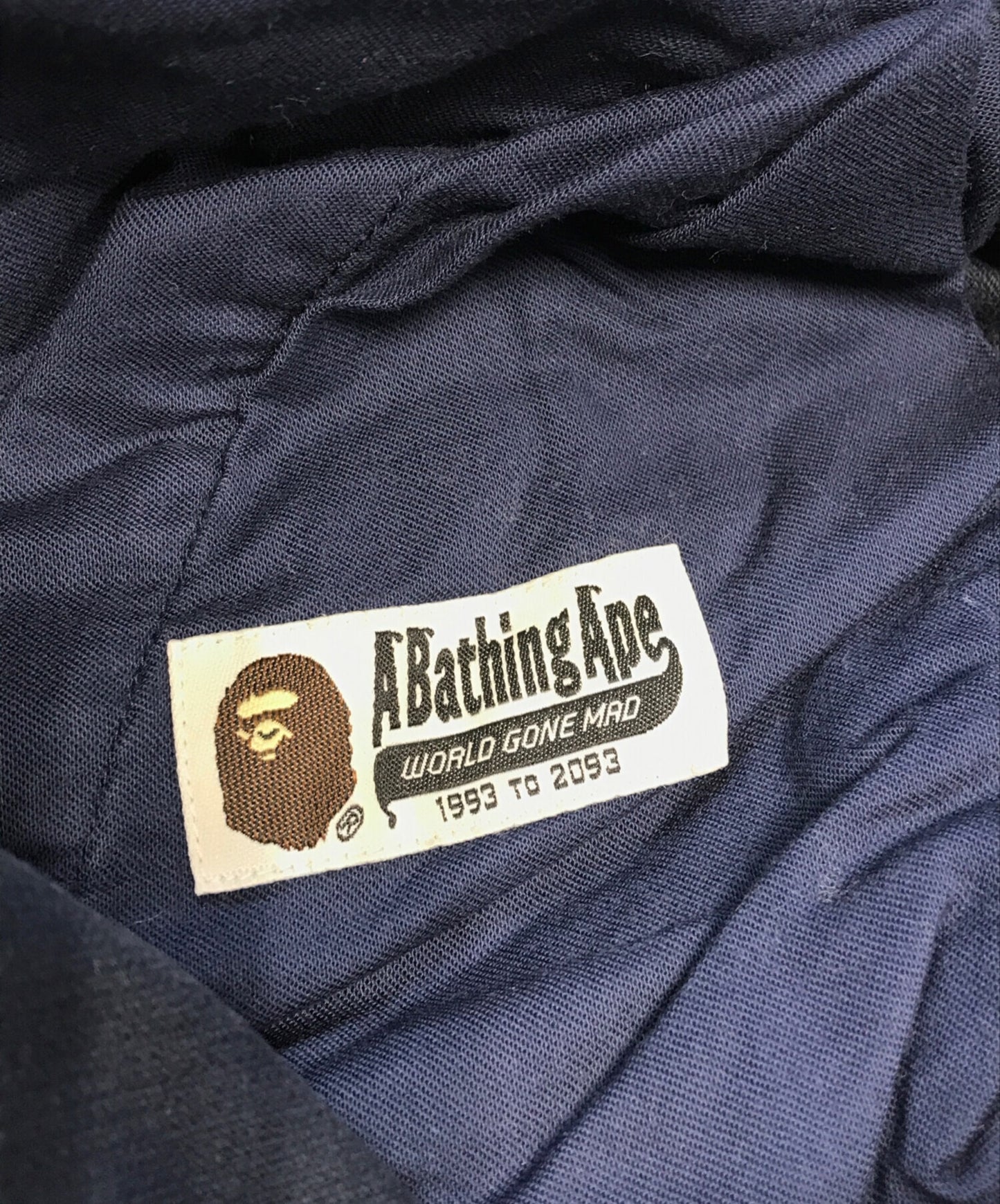 [Pre-owned] A BATHING APE corduroy cargo pants 001ptj801013m