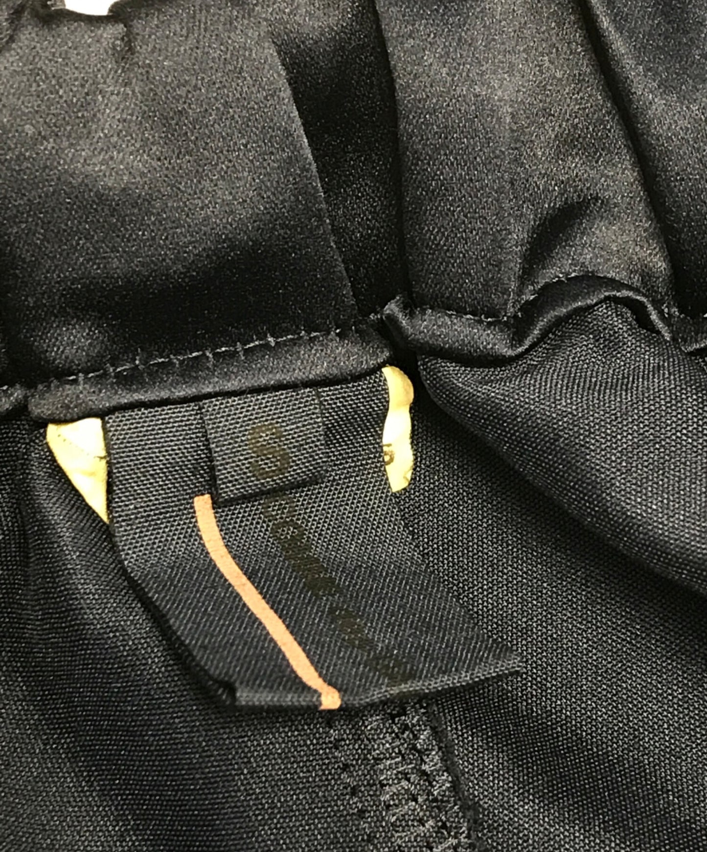 [Pre-owned] COMME des GARCONS GIRL satin sarouel pants MO-P012