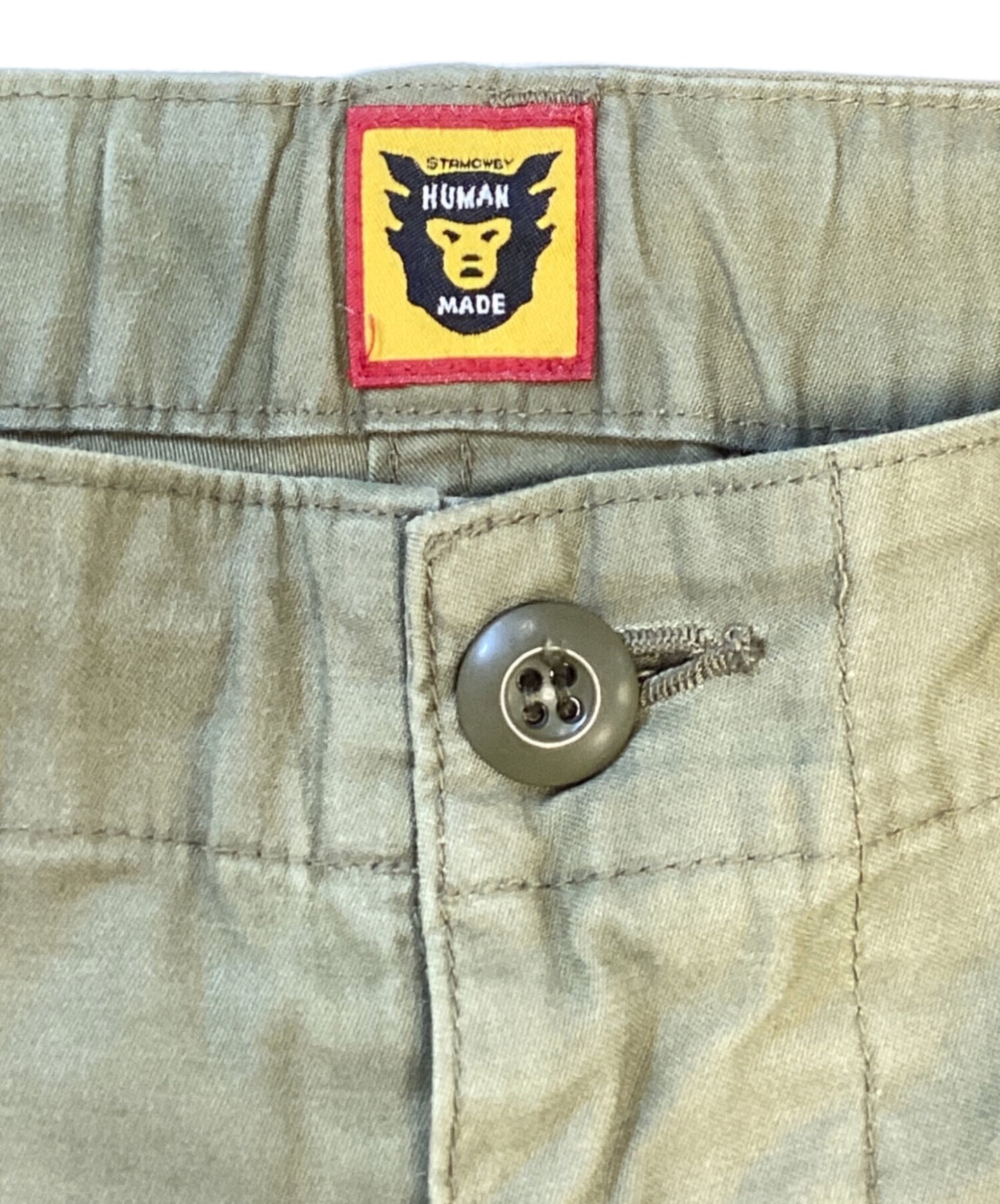 [Pre-owned] HUMAN MADE cargo pants