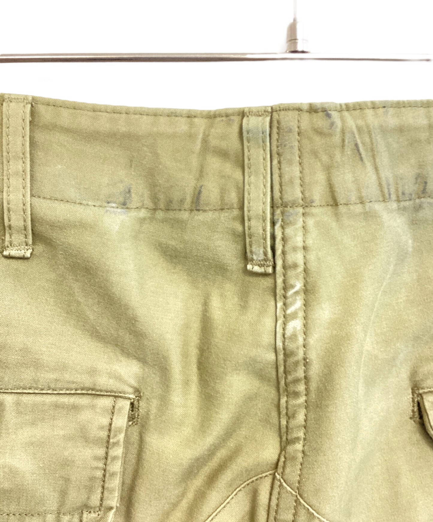 [Pre-owned] HUMAN MADE cargo pants