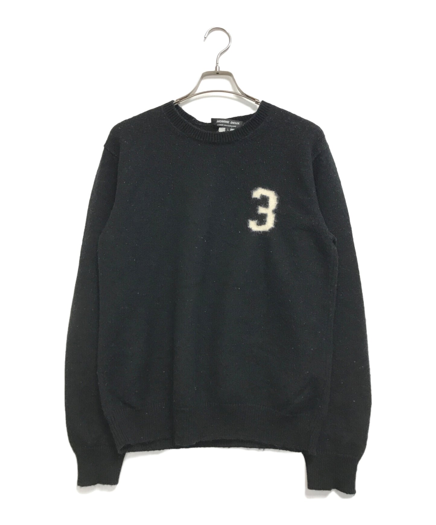 [Pre-owned] COMME des GARCONS HOMME DEUX knit DR-N013