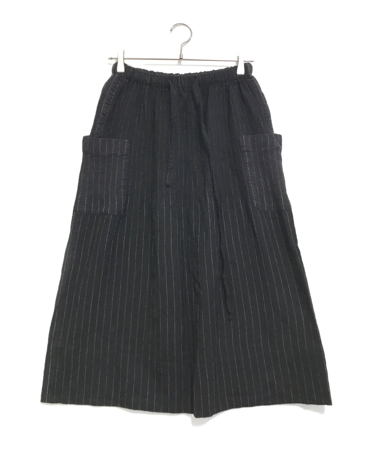 [Pre-owned] ROBE DE CHAMBRE COMME DES GARCONS 90's Woolen Shrinkable Skirt