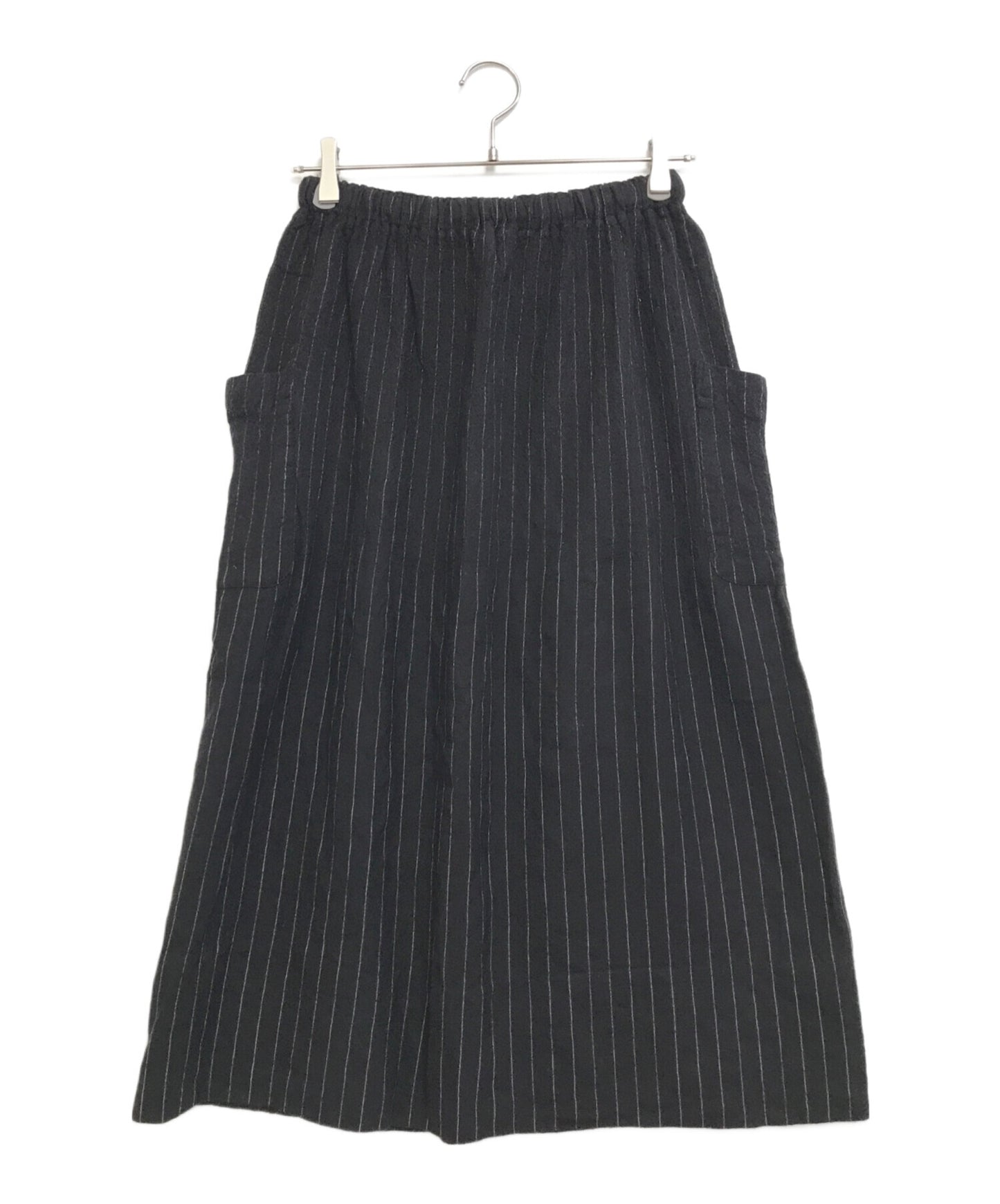 [Pre-owned] ROBE DE CHAMBRE COMME DES GARCONS 90's Woolen Shrinkable Skirt