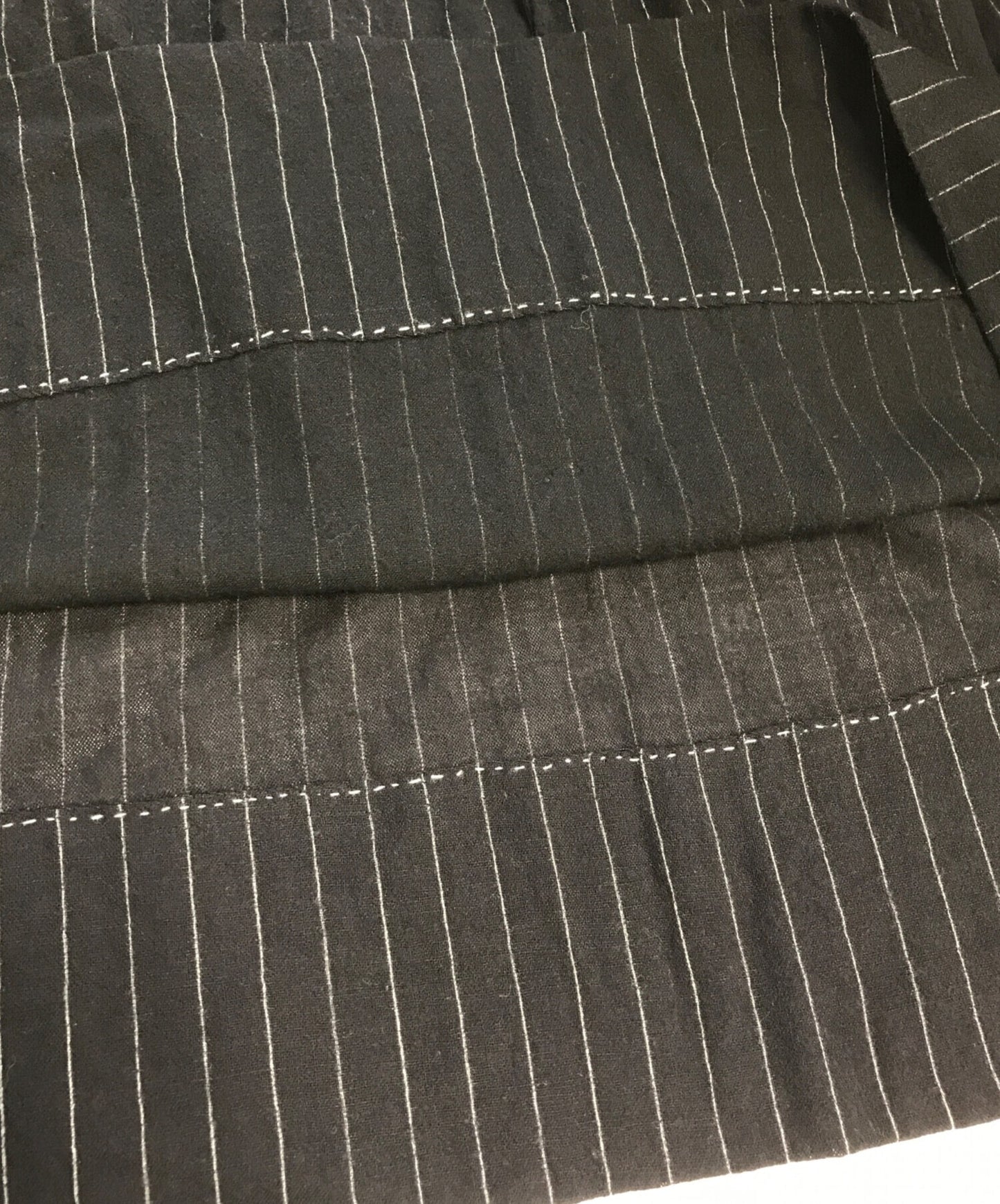 [Pre-owned] ROBE DE CHAMBRE COMME DES GARCONS 90's Woolen Shrinkable Skirt