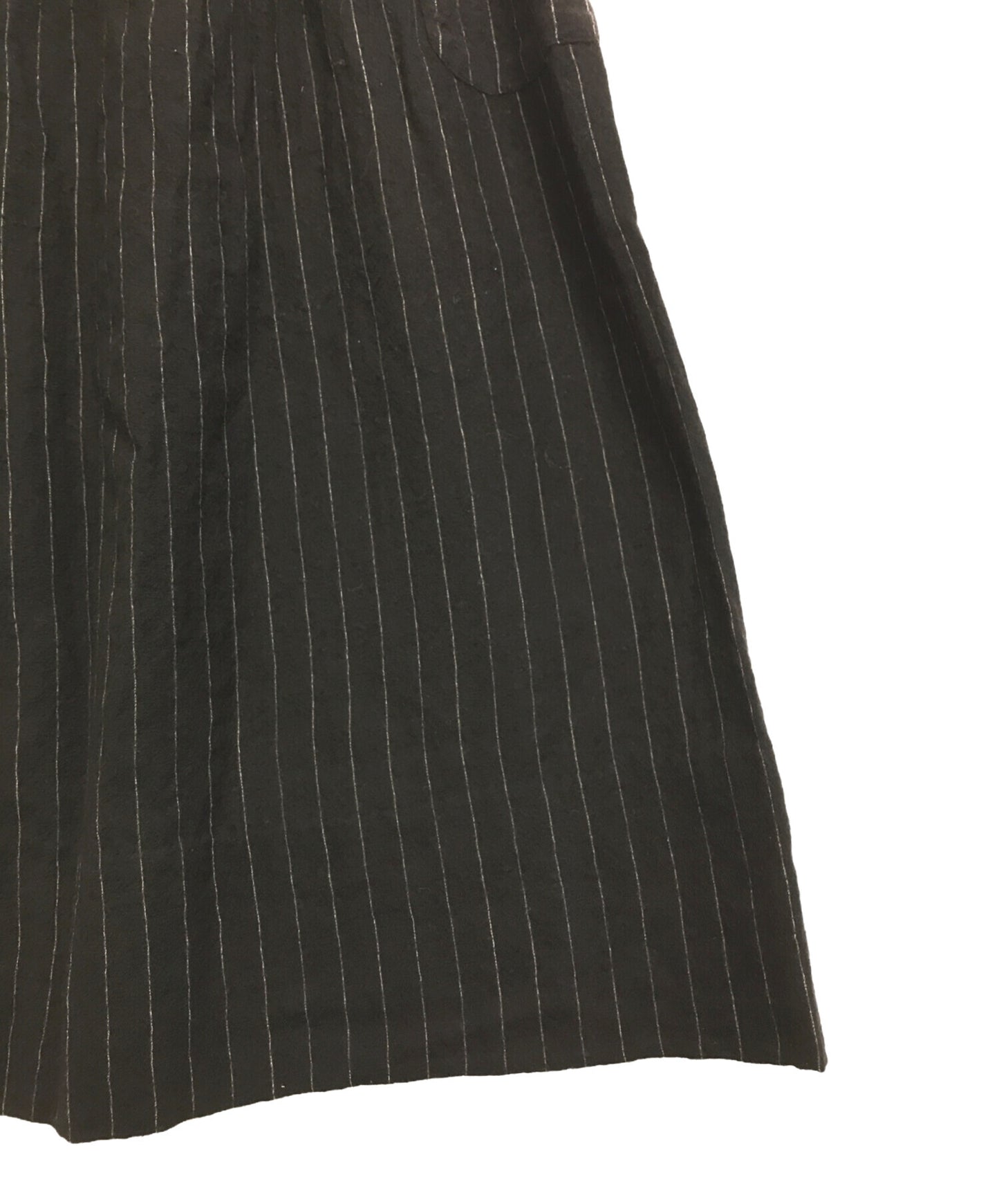 [Pre-owned] ROBE DE CHAMBRE COMME DES GARCONS 90's Woolen Shrinkable Skirt