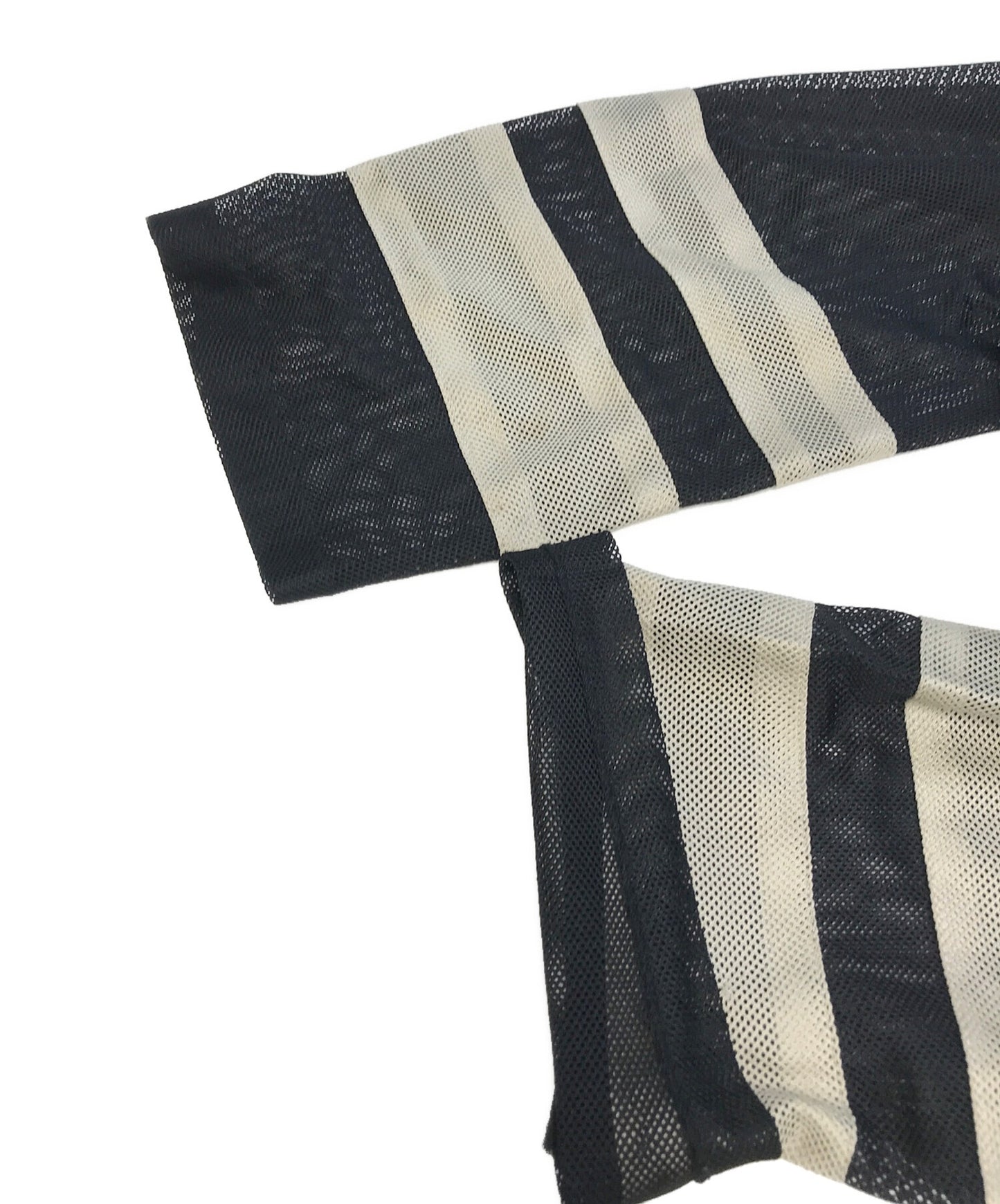 [Pre-owned] stussy WORK SHOP HOCKEY JERSEY WS4226HB