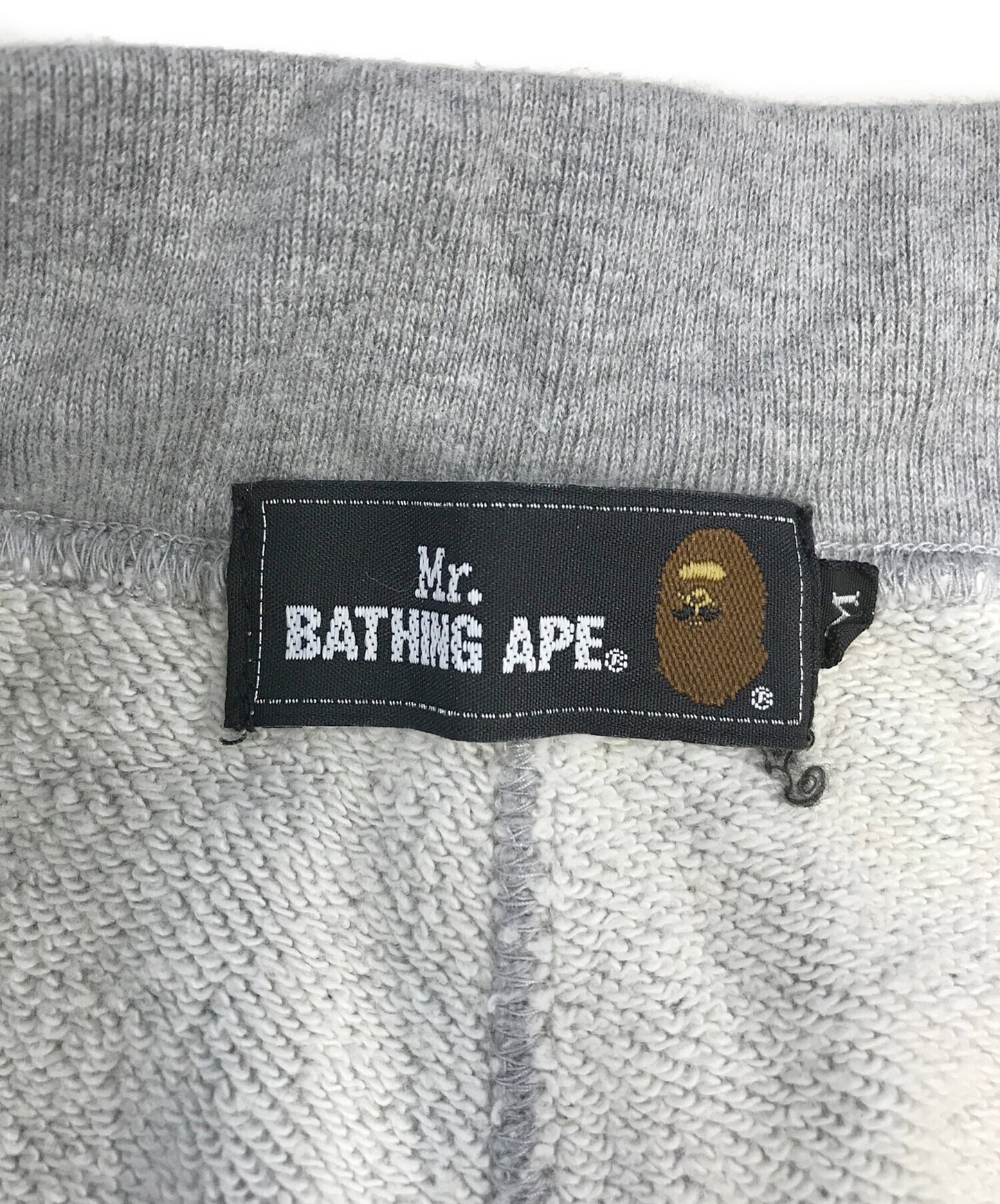 [Pre-owned] A BATHING APE sweat pants 007PTE801001X