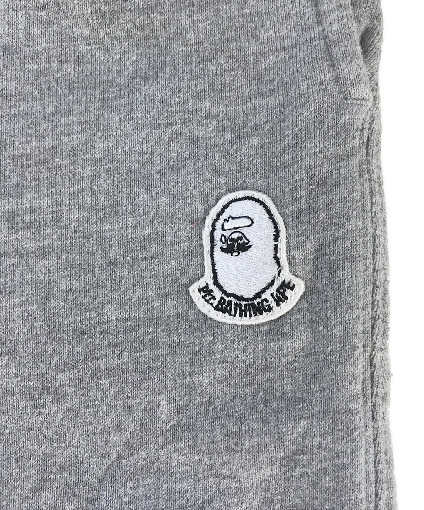 [Pre-owned] A BATHING APE sweat pants 007PTE801001X