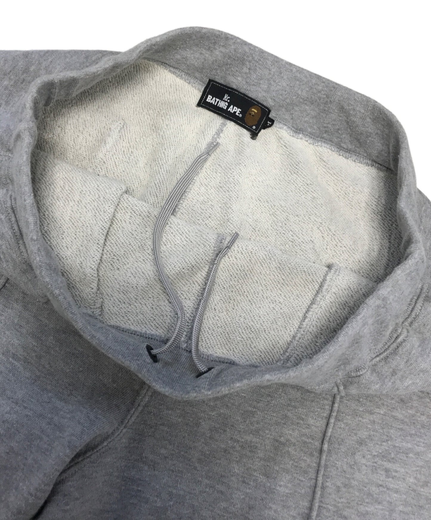 [Pre-owned] A BATHING APE sweat pants 007PTE801001X