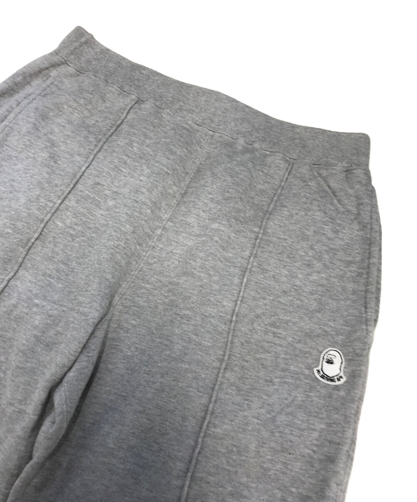 [Pre-owned] A BATHING APE sweat pants 007PTE801001X