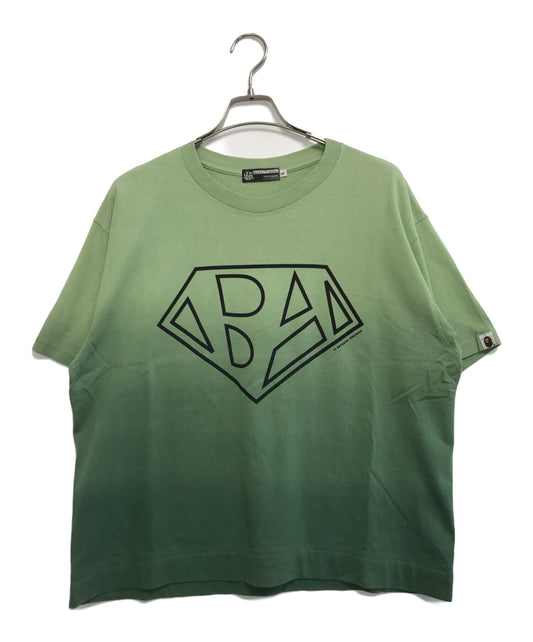 [Pre-owned] A BATHING APE printed T-shirt