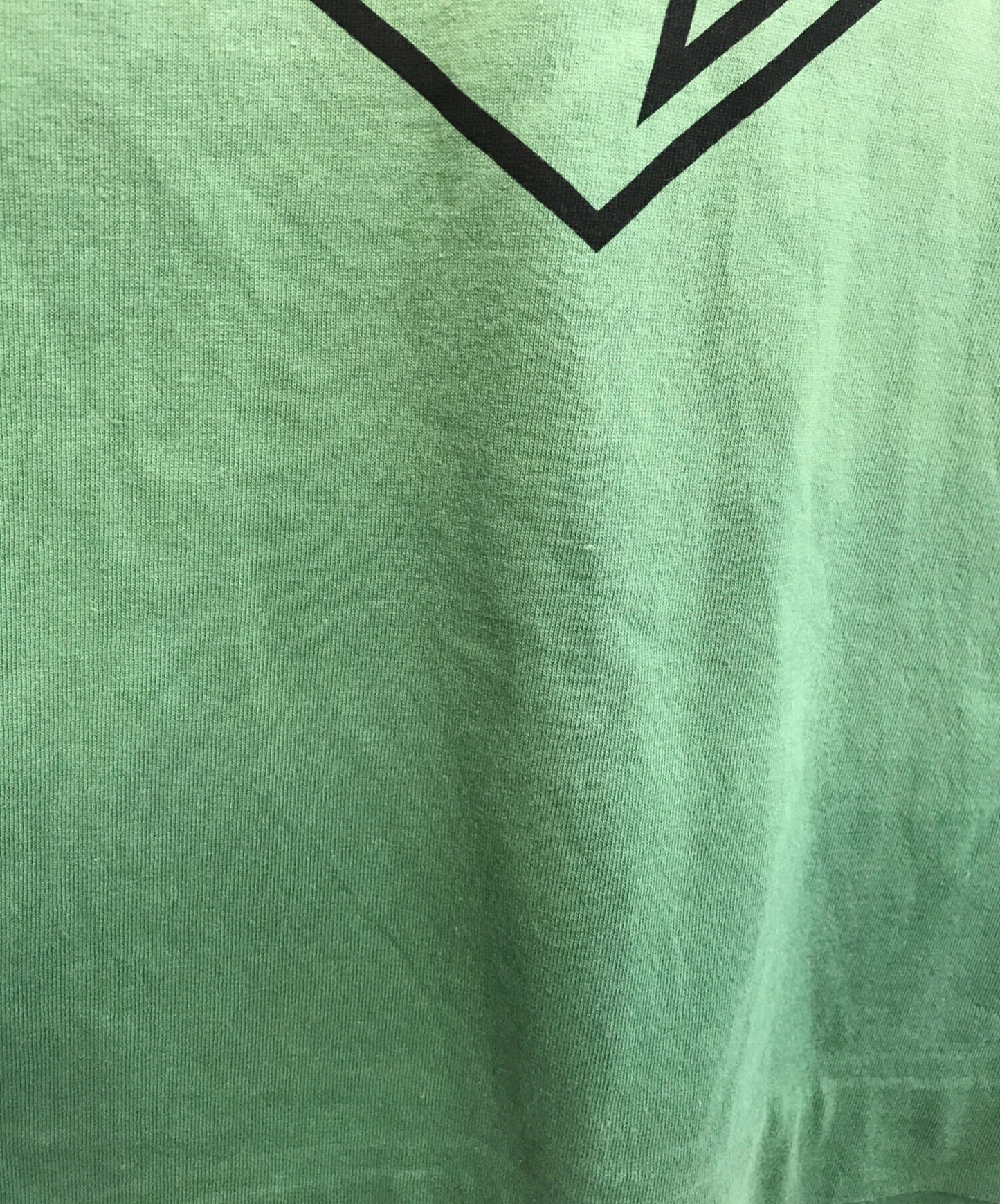 [Pre-owned] A BATHING APE printed T-shirt