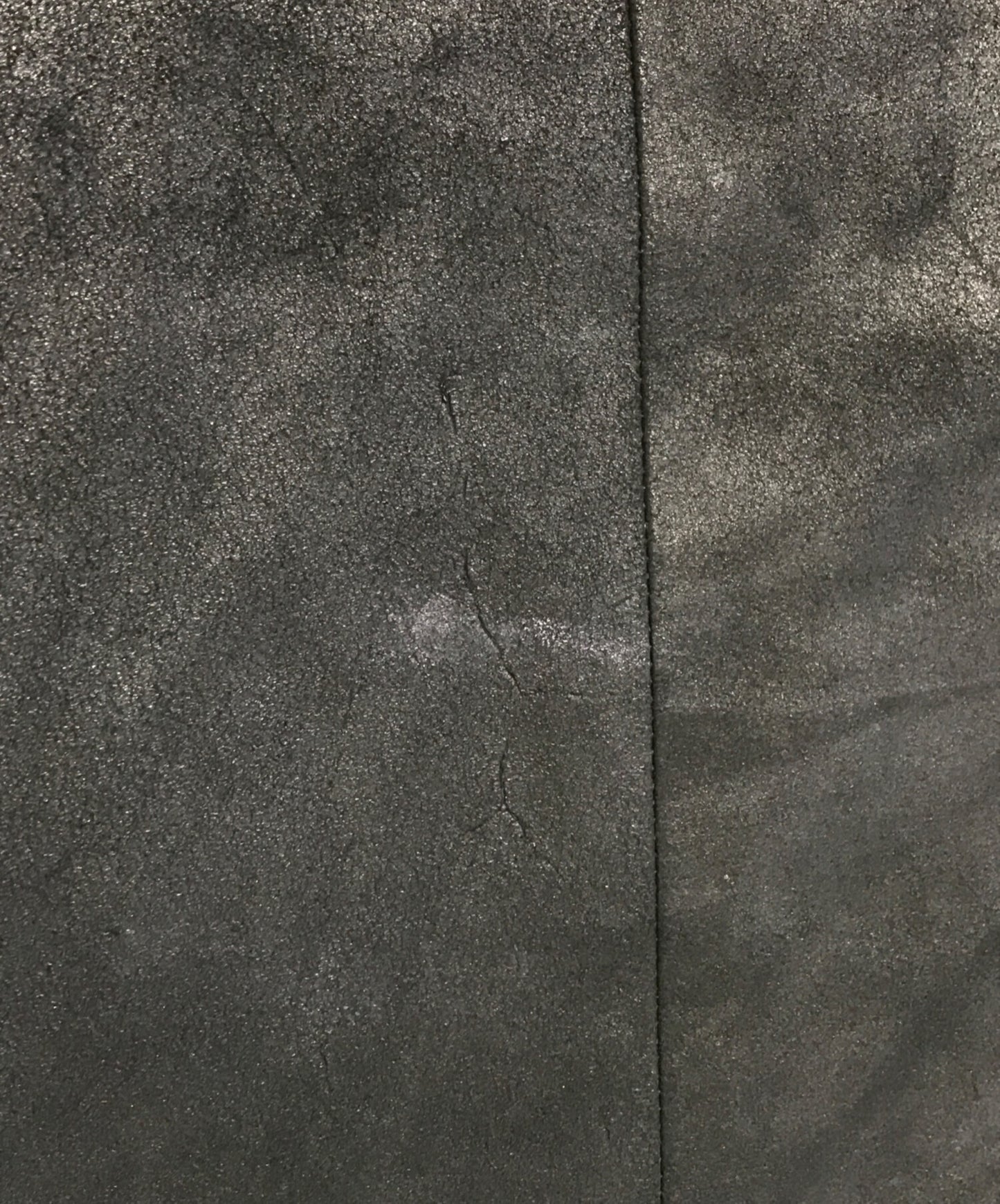 [Pre-owned] NUMBER (N)INE 90's Leather Tailored Jacket