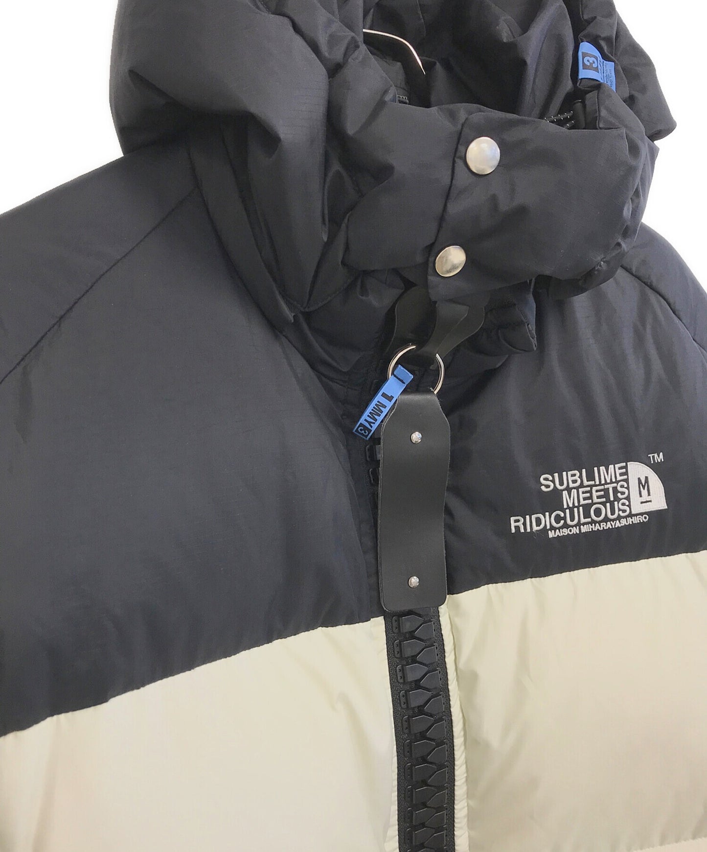 [Pre-owned] Maison MIHARA YASUHIRO Super Big Down Jacket A11BL061