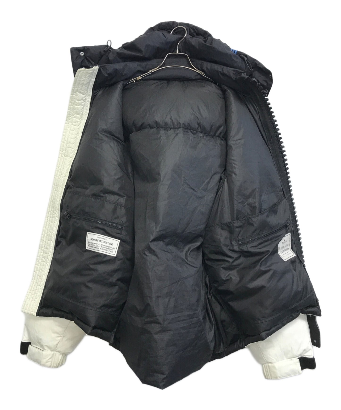 [Pre-owned] Maison MIHARA YASUHIRO Super Big Down Jacket A11BL061