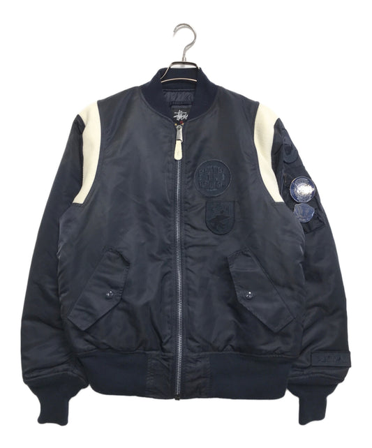 [Pre-owned] stussy MA-1 Jacket