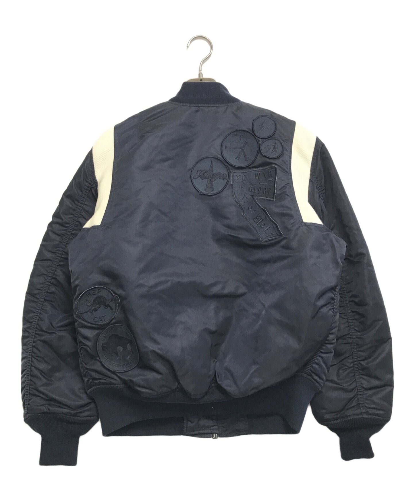 [Pre-owned] stussy MA-1 Jacket
