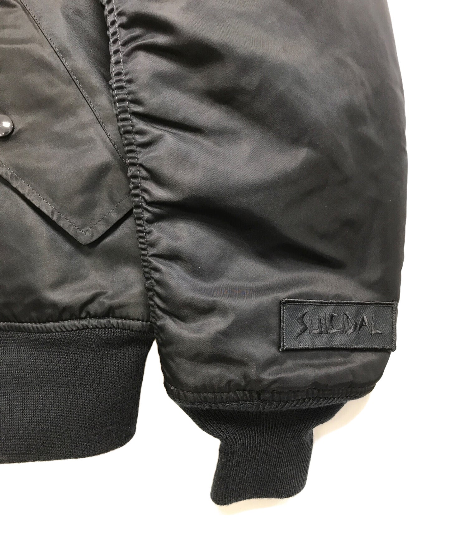 [Pre-owned] stussy MA-1 Jacket