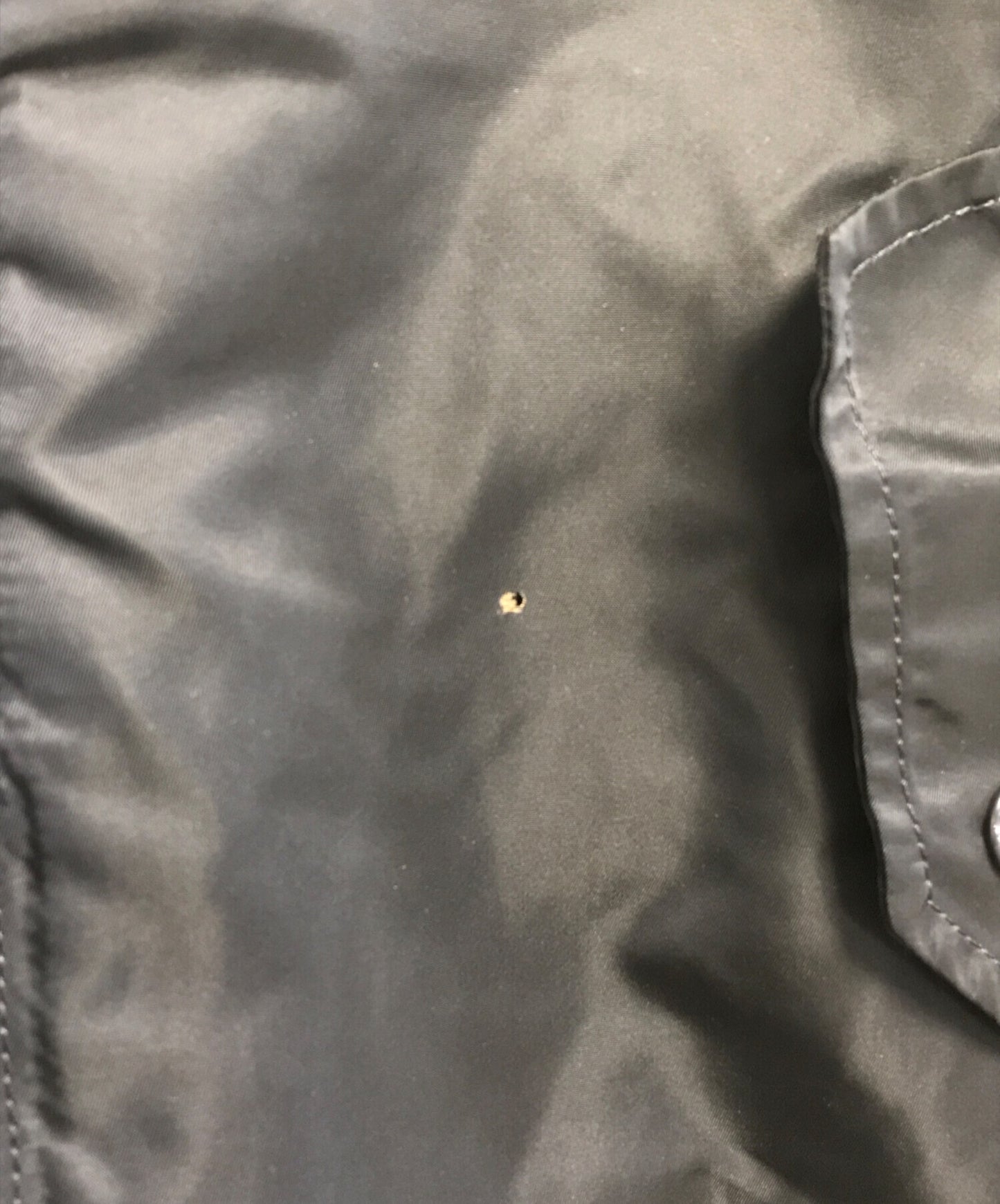 [Pre-owned] stussy MA-1 Jacket