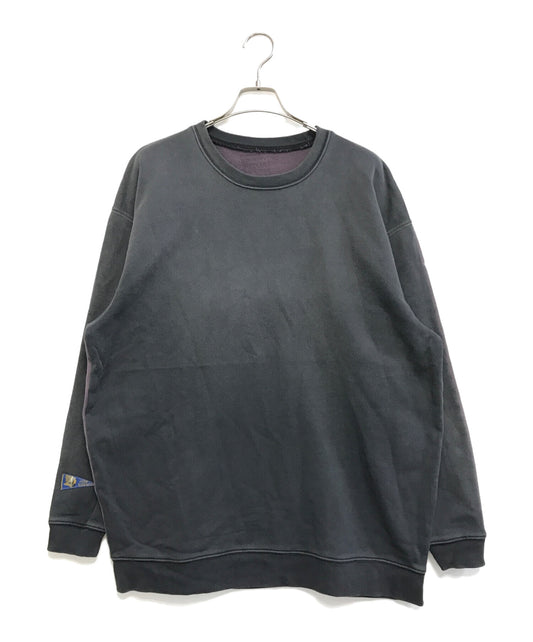 [Pre-owned] KAPITAL Lined 2TONE Remake BIG Sweatshirt EK-1021