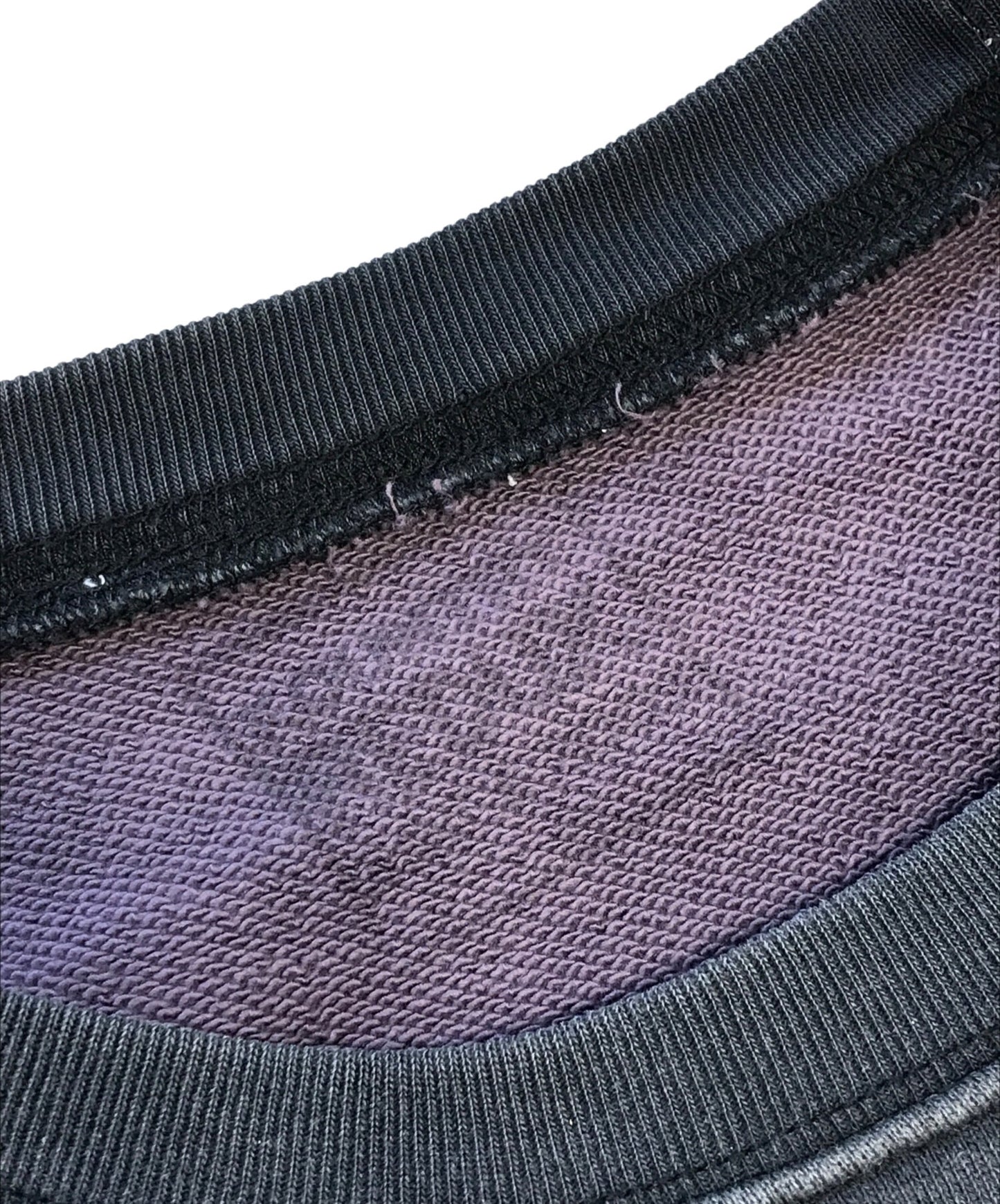 [Pre-owned] KAPITAL Lined 2TONE Remake BIG Sweatshirt EK-1021