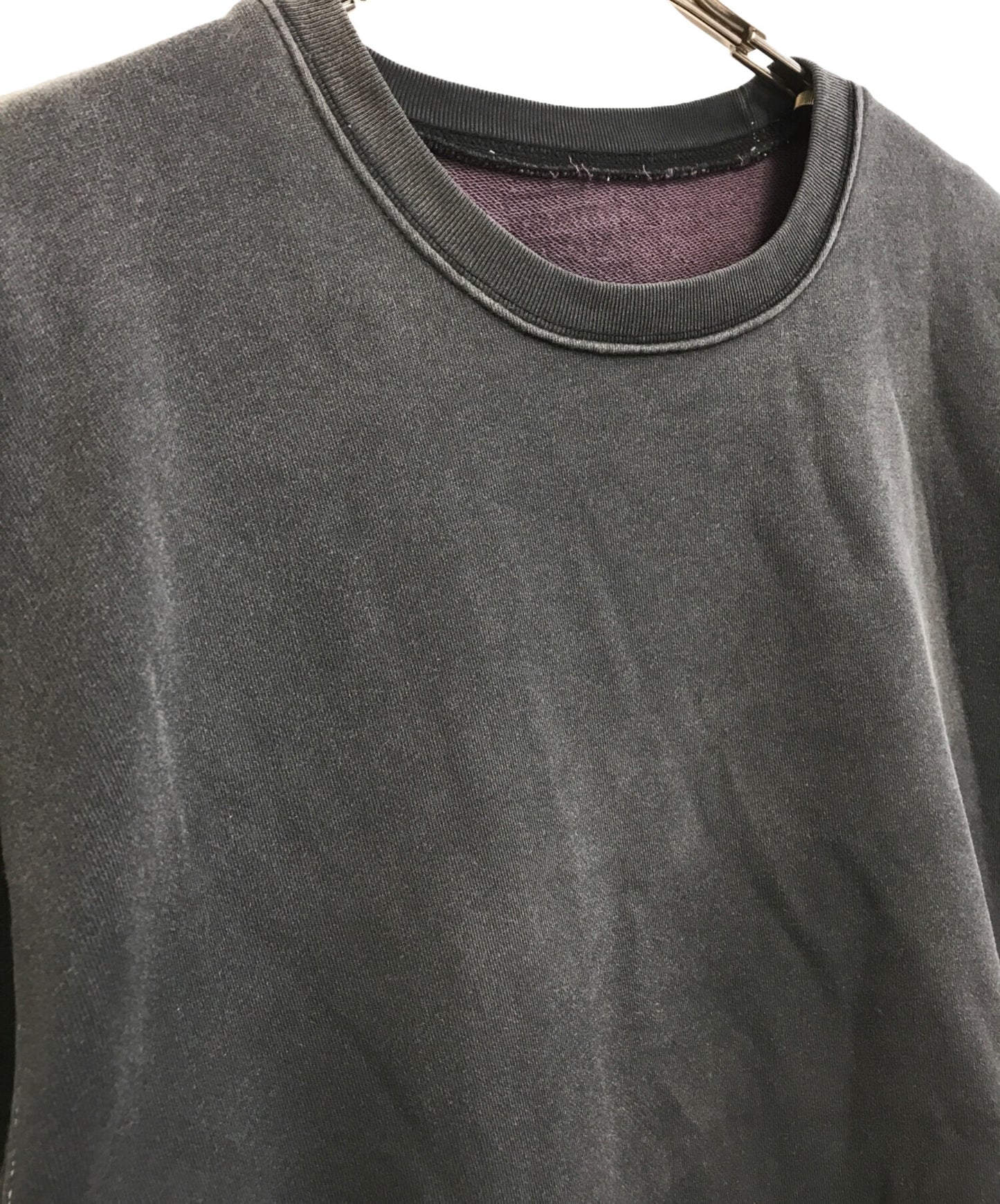 [Pre-owned] KAPITAL Lined 2TONE Remake BIG Sweatshirt EK-1021