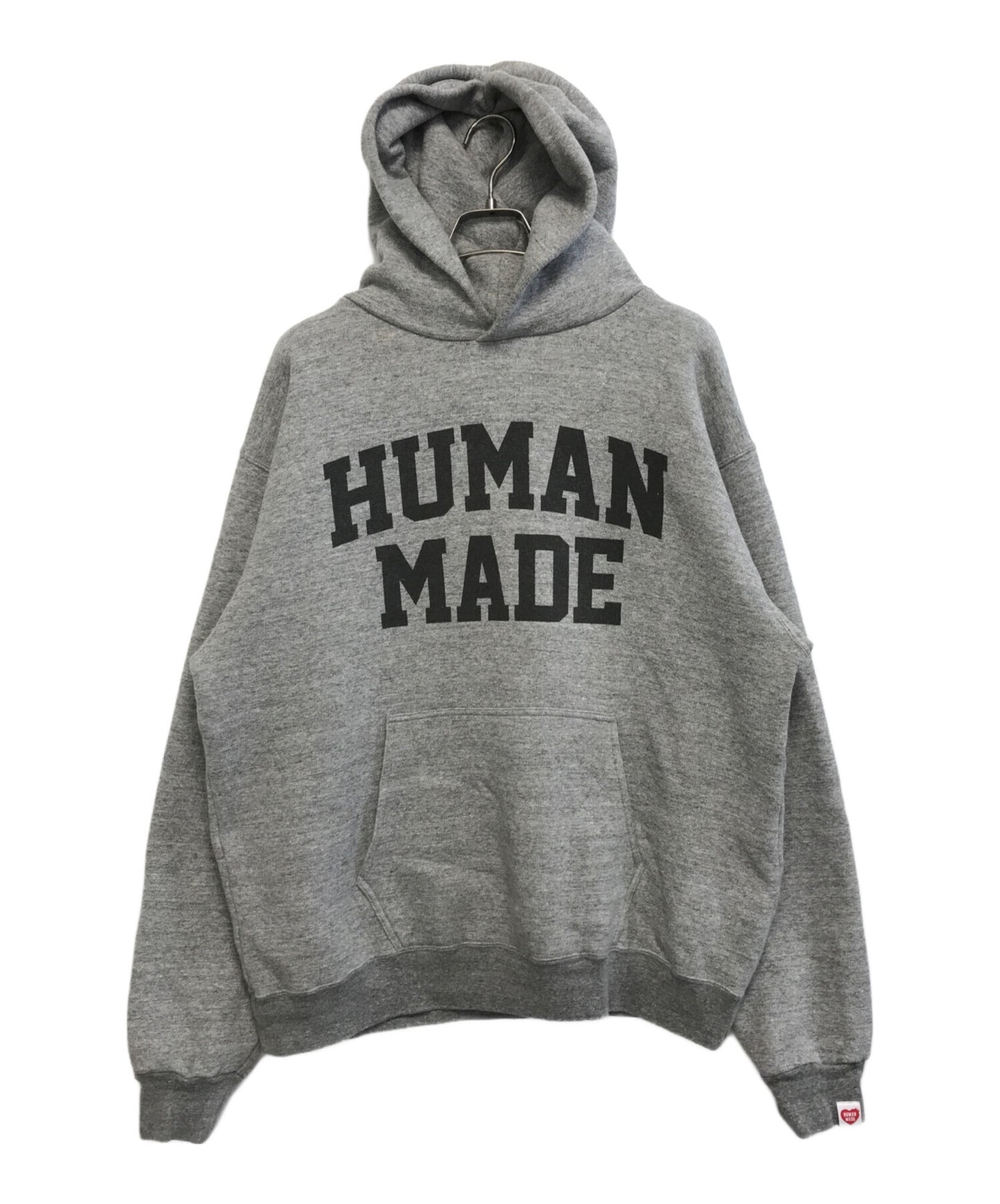 [Pre-owned] HUMAN MADE hooded sweatshirt HM26CS039