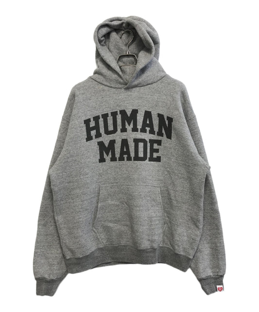 [Pre-owned] HUMAN MADE hooded sweatshirt HM26CS039