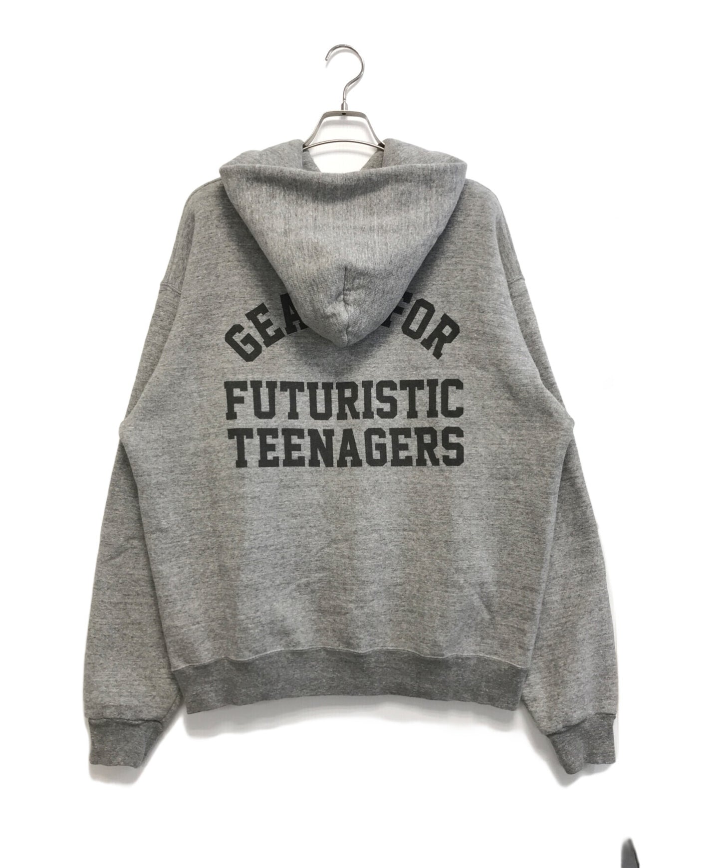 [Pre-owned] HUMAN MADE hooded sweatshirt HM26CS039