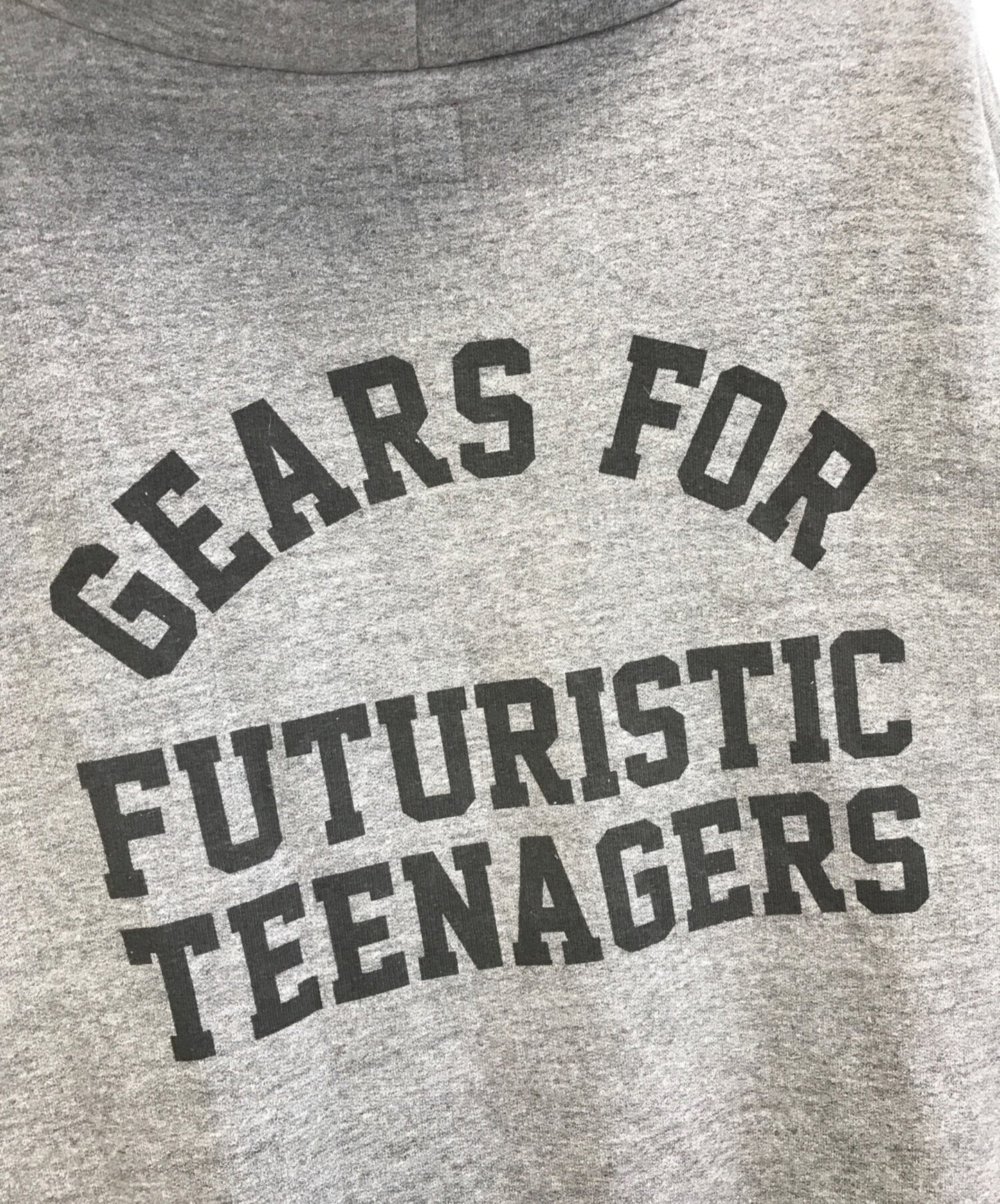 [Pre-owned] HUMAN MADE hooded sweatshirt HM26CS039