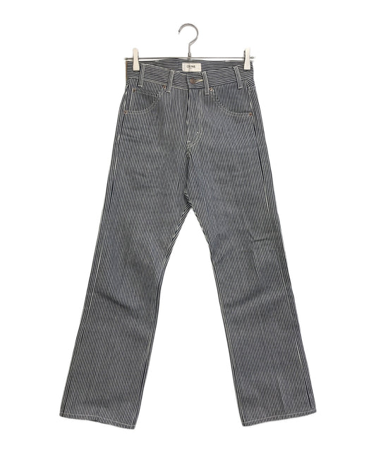[Pre-owned] CELINE Hickory Stripe Pants