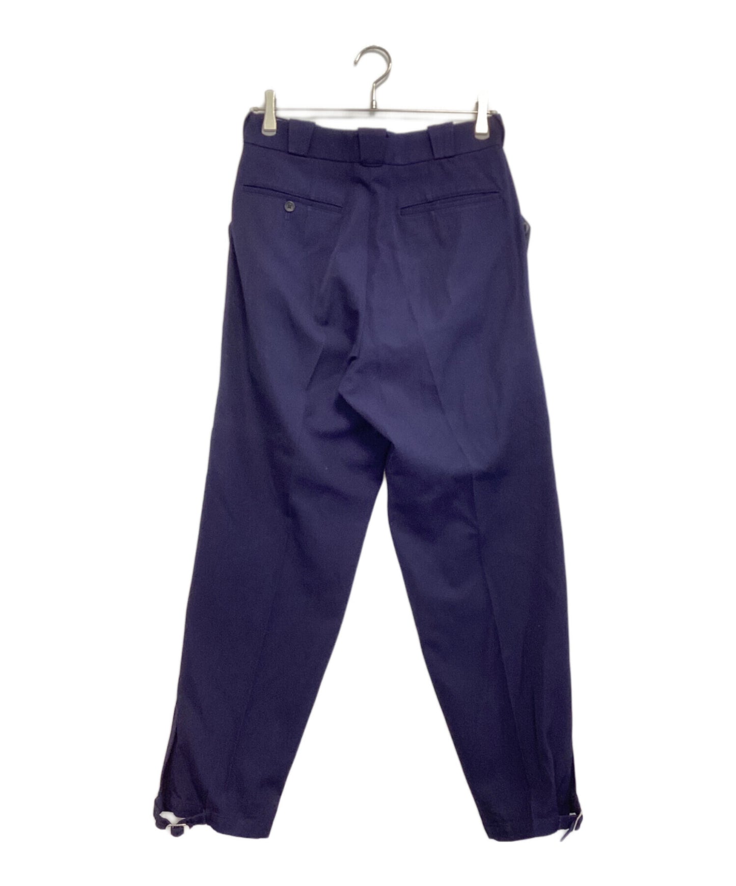 [Pre-owned] Yohji Yamamoto pour homme Wool gaber deformation set-up suit