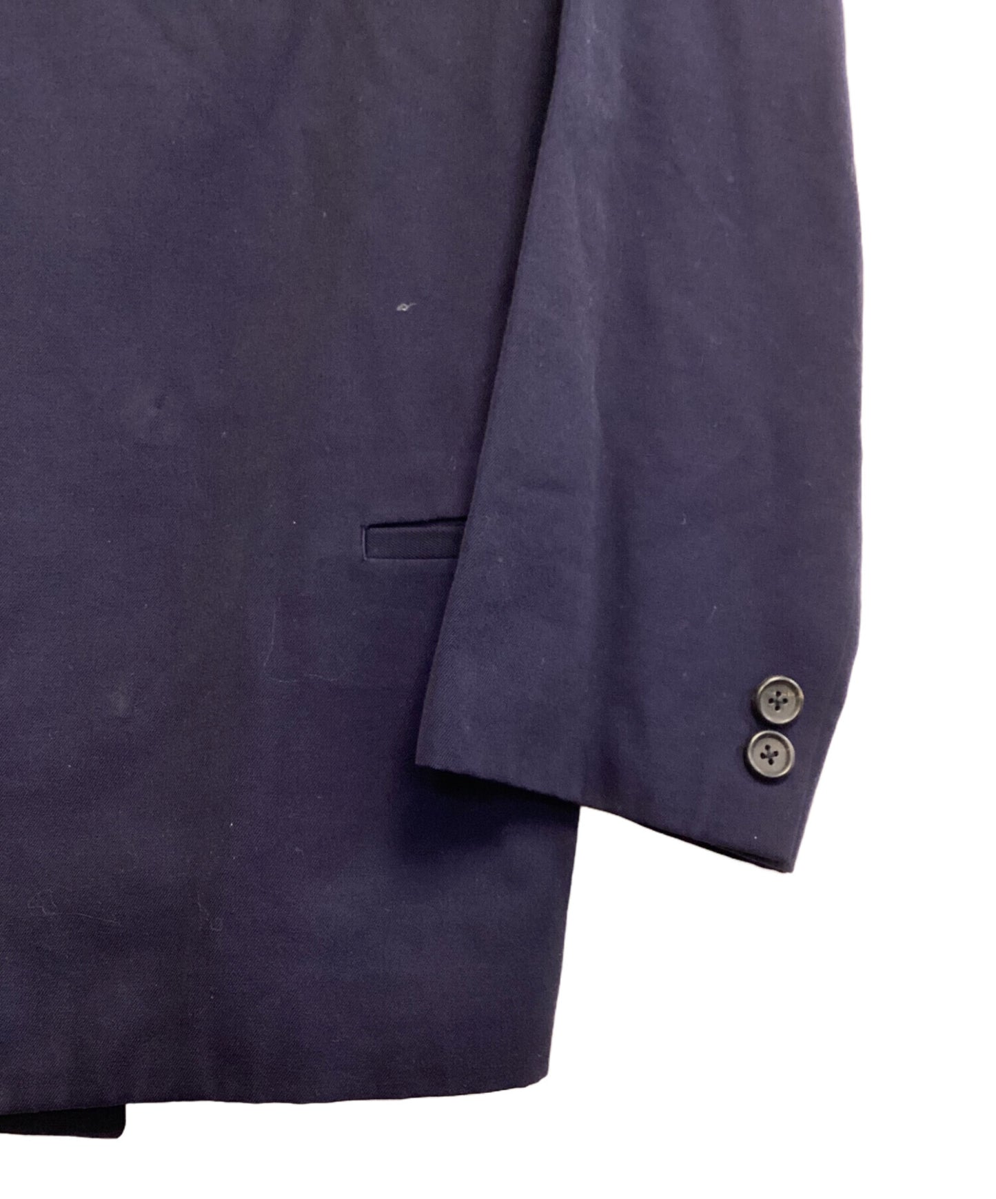 [Pre-owned] Yohji Yamamoto pour homme Wool gaber deformation set-up suit