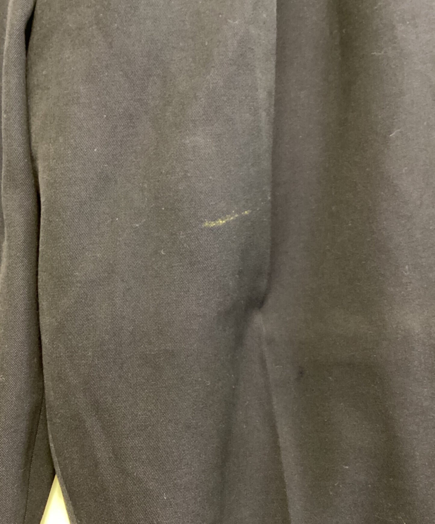 [Pre-owned] Yohji Yamamoto pour homme Wool gaber deformation set-up suit