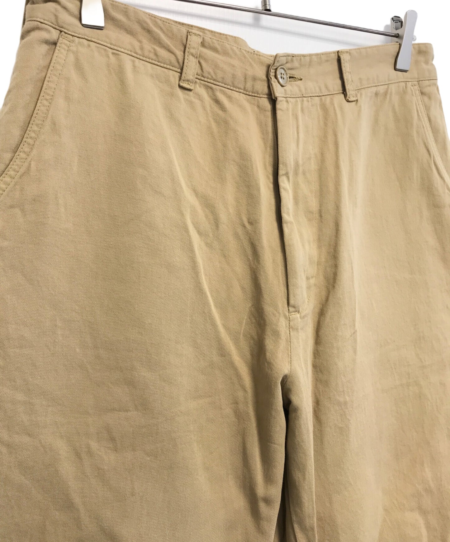 [Pre-owned] Hysteric Glamour Washi Chino Work Pants with Tailstock 02241AP05