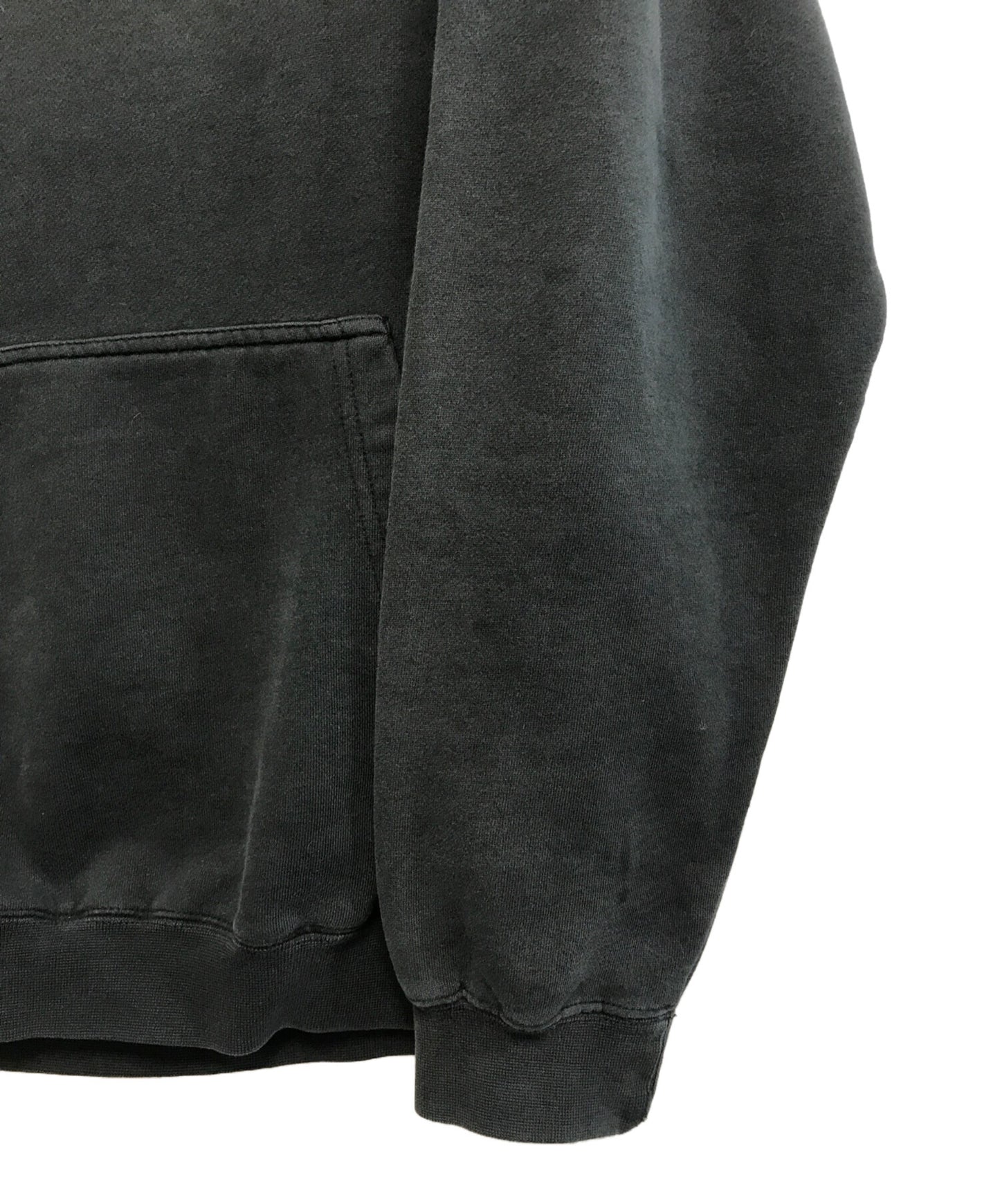 [Pre-owned] stussy Embroidered Pullover Hoodie