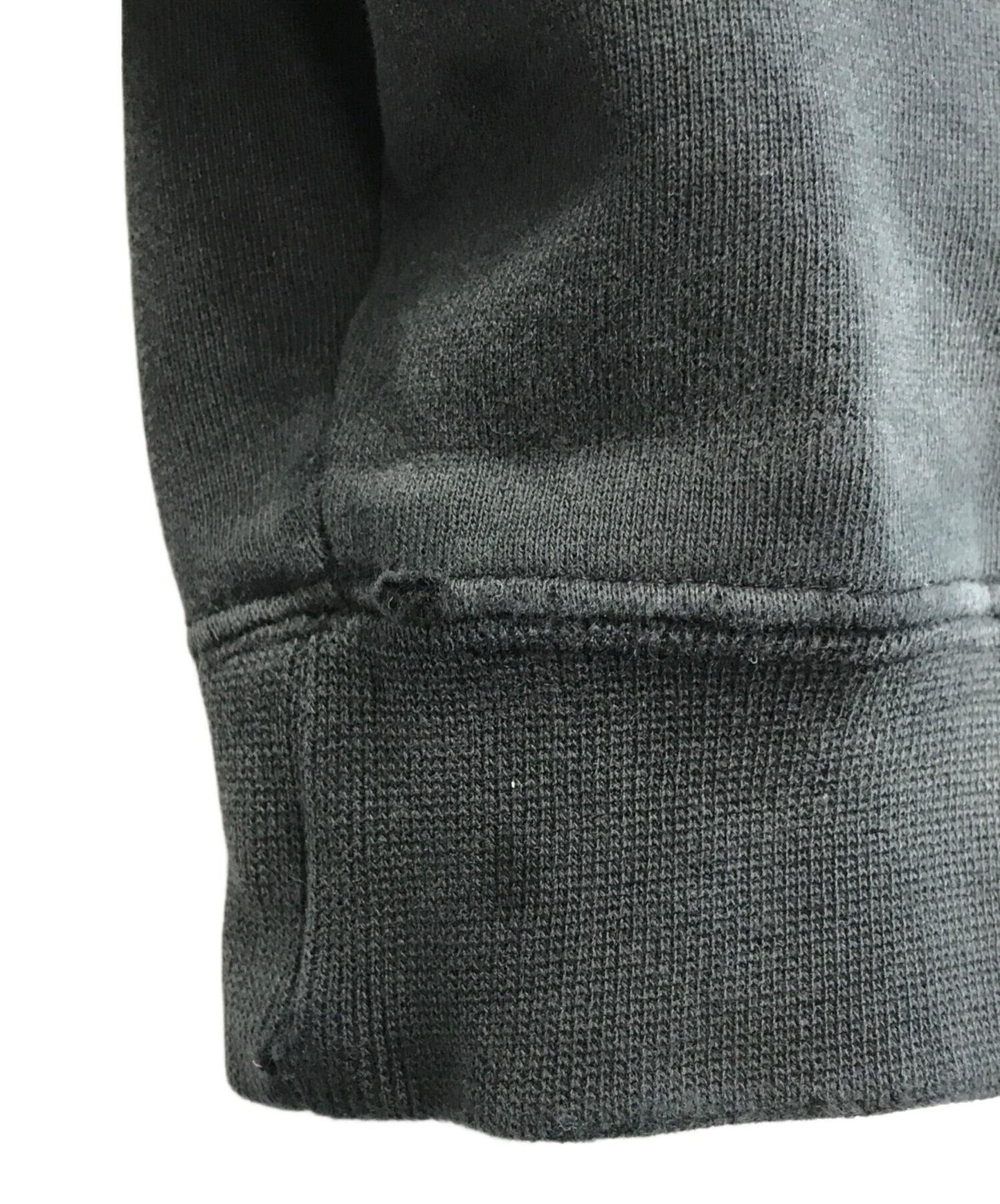 [Pre-owned] stussy Embroidered Pullover Hoodie