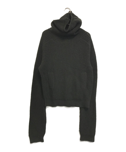 [Pre-owned] Y's Design Turtleneck Long Armknit YJ-K54-172