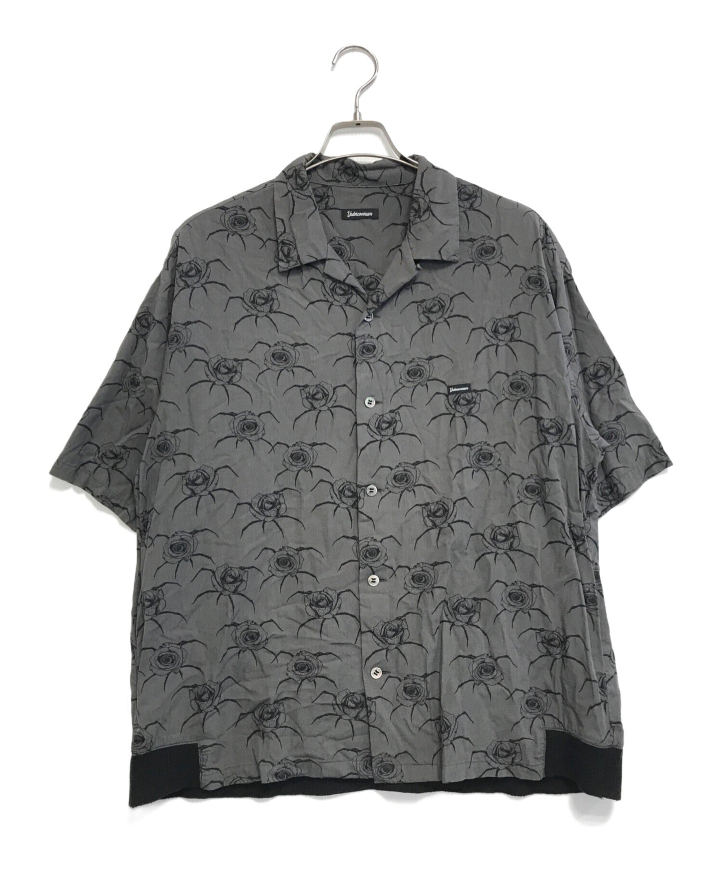 [Pre-owned] UNDERCOVERISM full-length shirt U11B4406