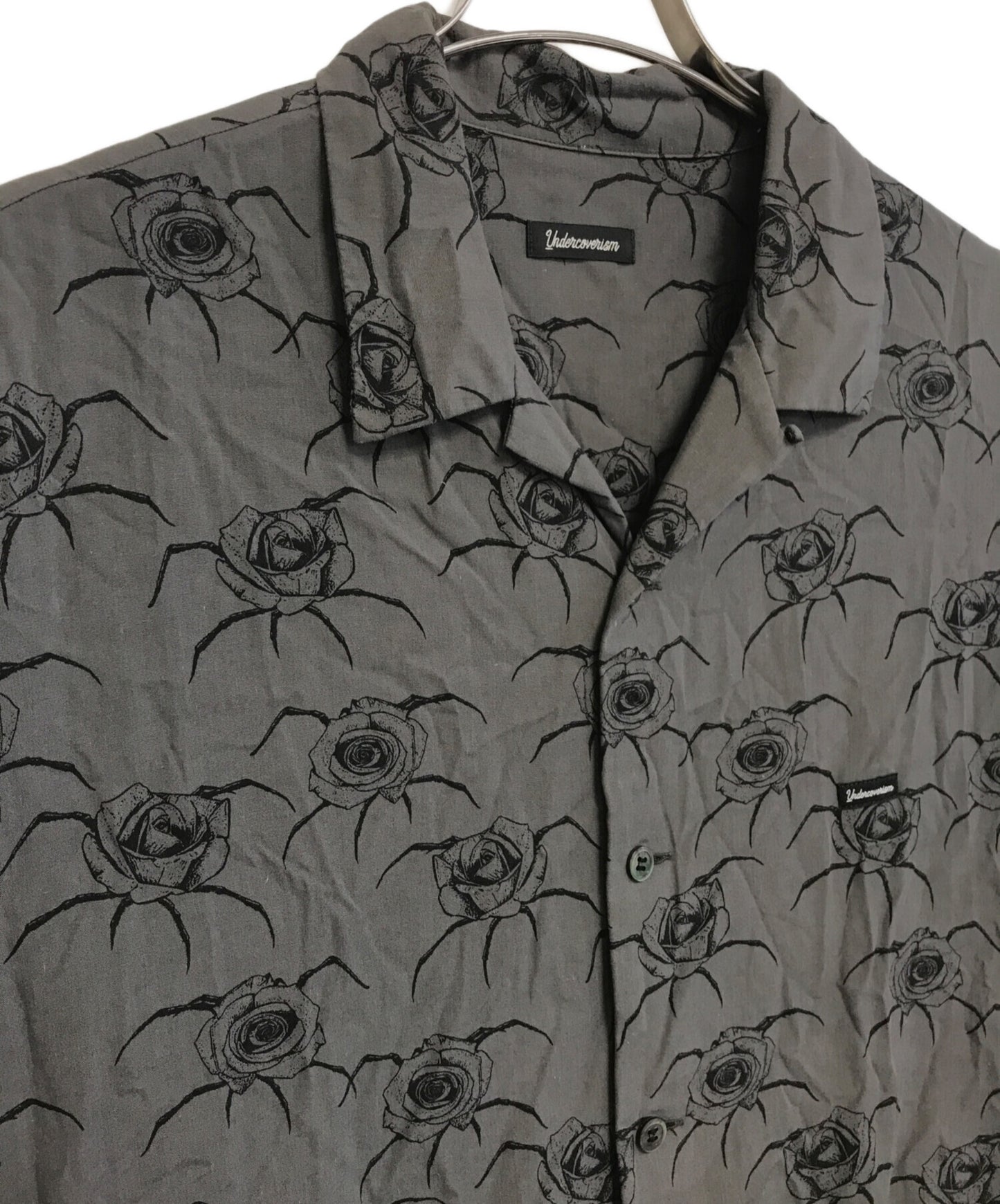 [Pre-owned] UNDERCOVERISM full-length shirt U11B4406